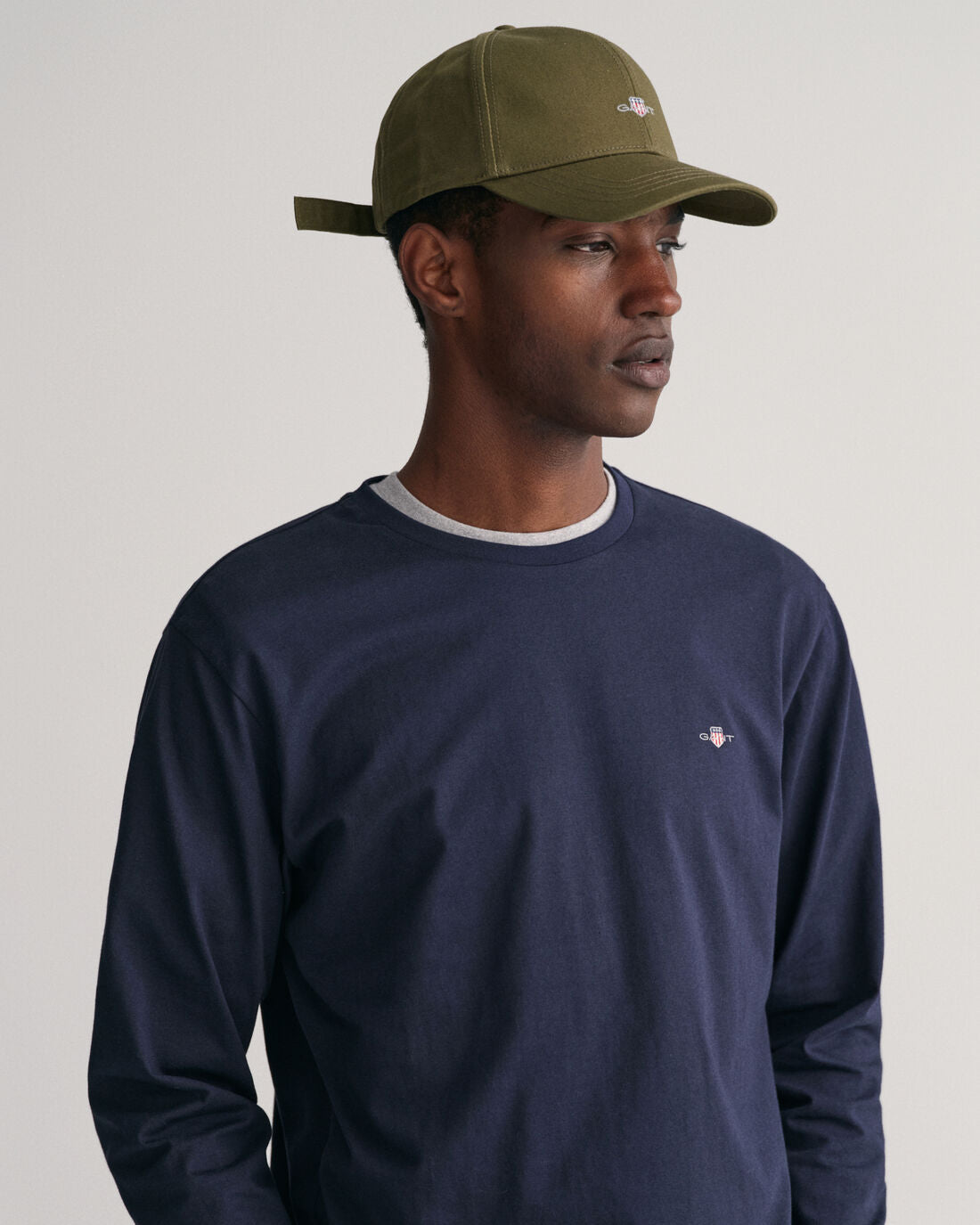 CAMISETA GANT ARCHIVE SHIELD