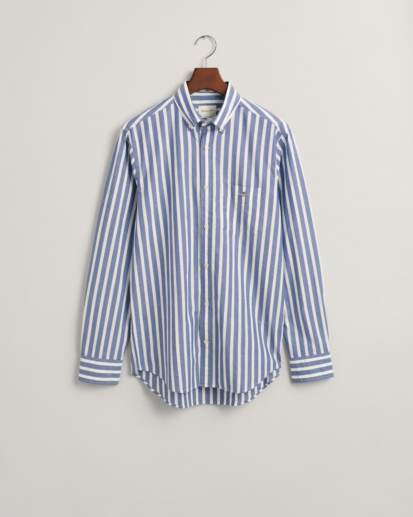 CAMISA GANT POPELINA