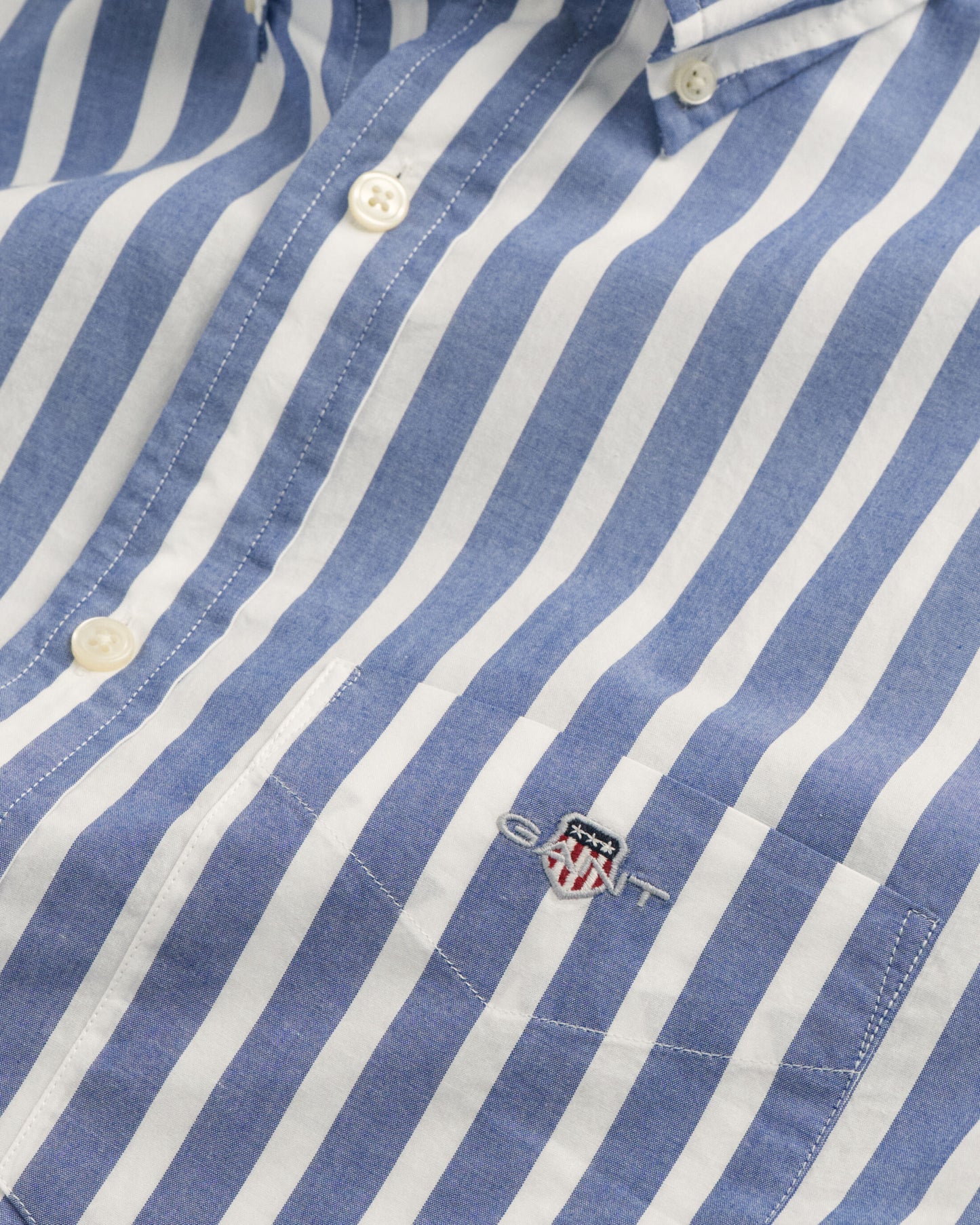 CAMISA GANT POPELINA