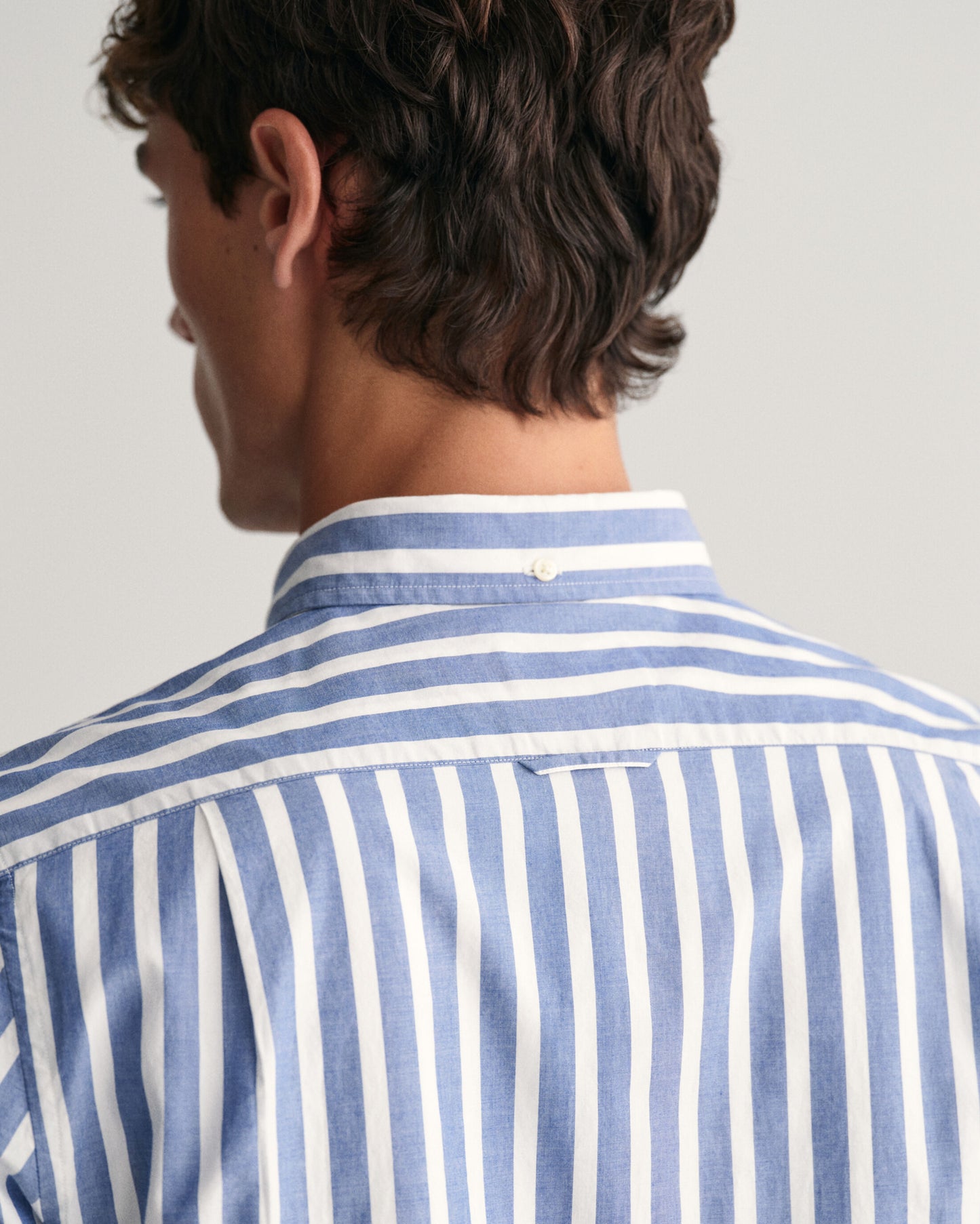CAMISA GANT POPELINA