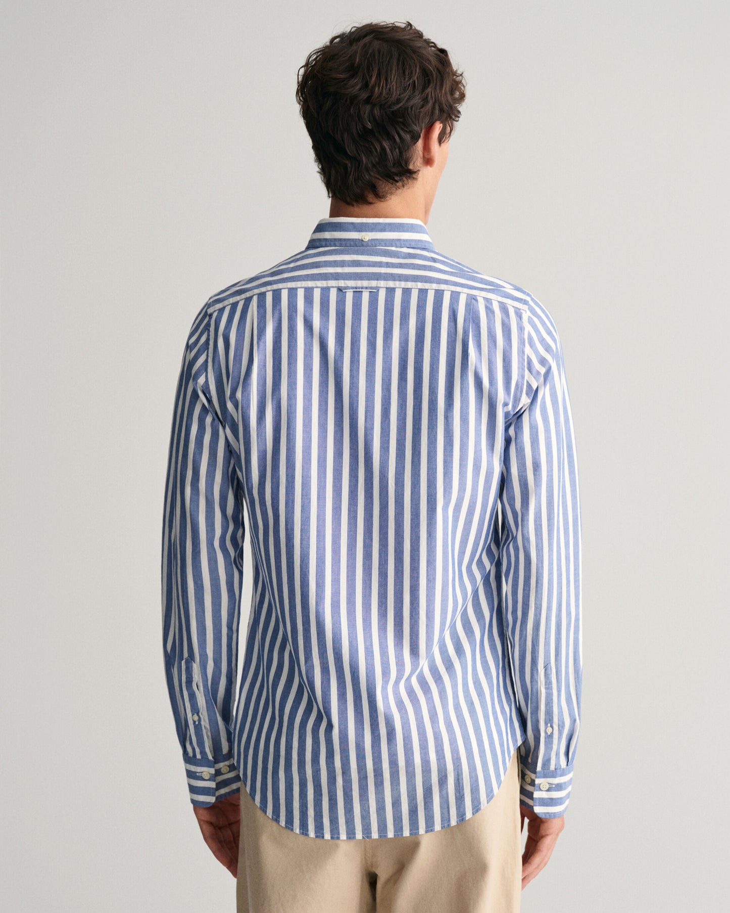 CAMISA GANT POPELINA
