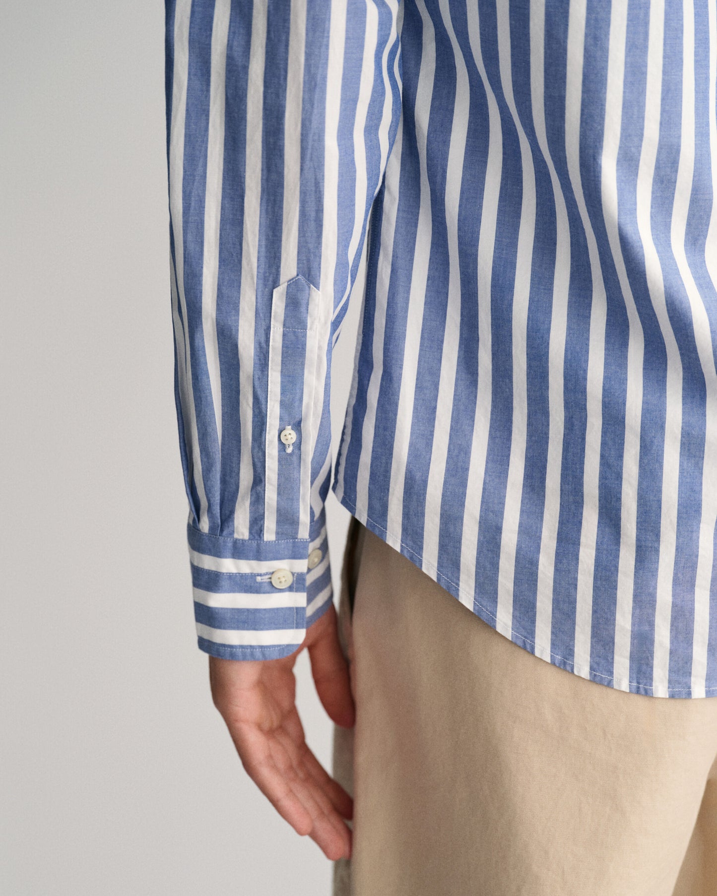 CAMISA GANT POPELINA