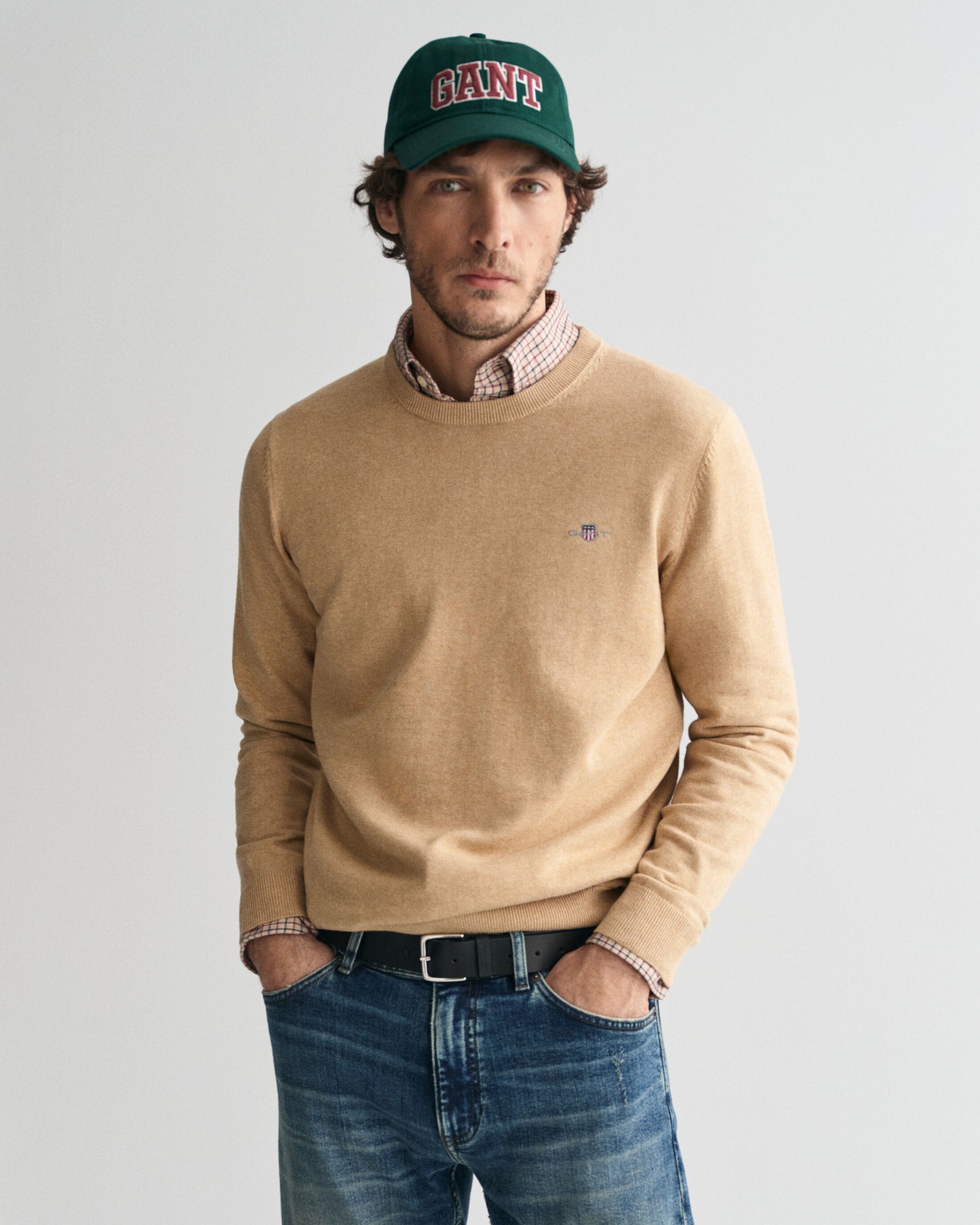 JERSEY CLASSIC GANT
