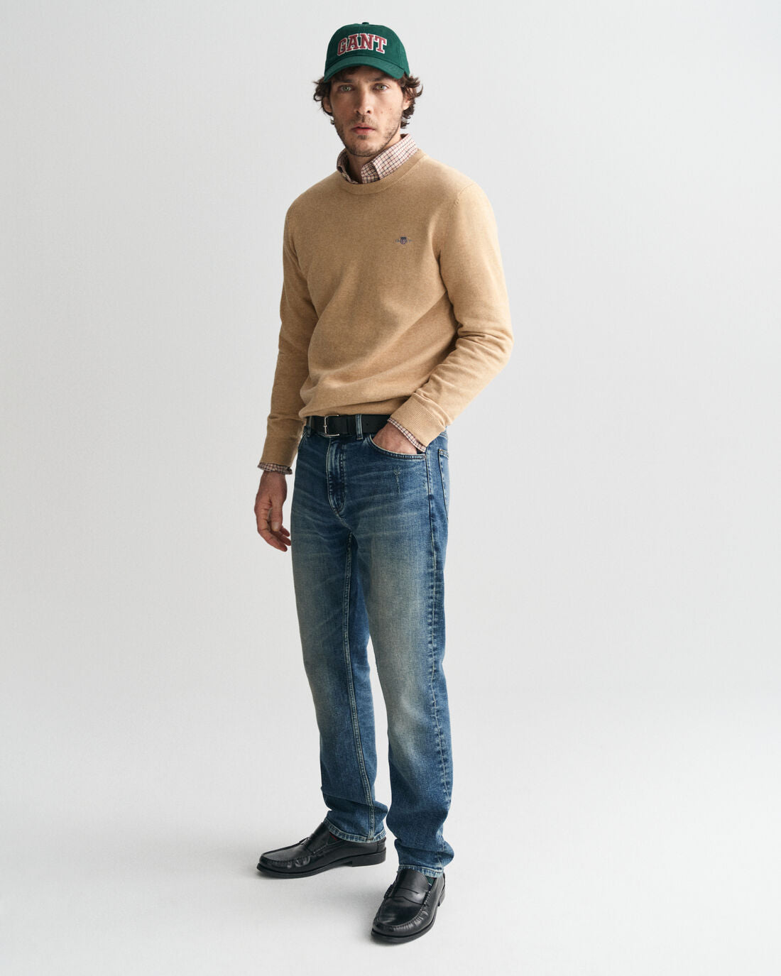 JERSEY CLASSIC GANT