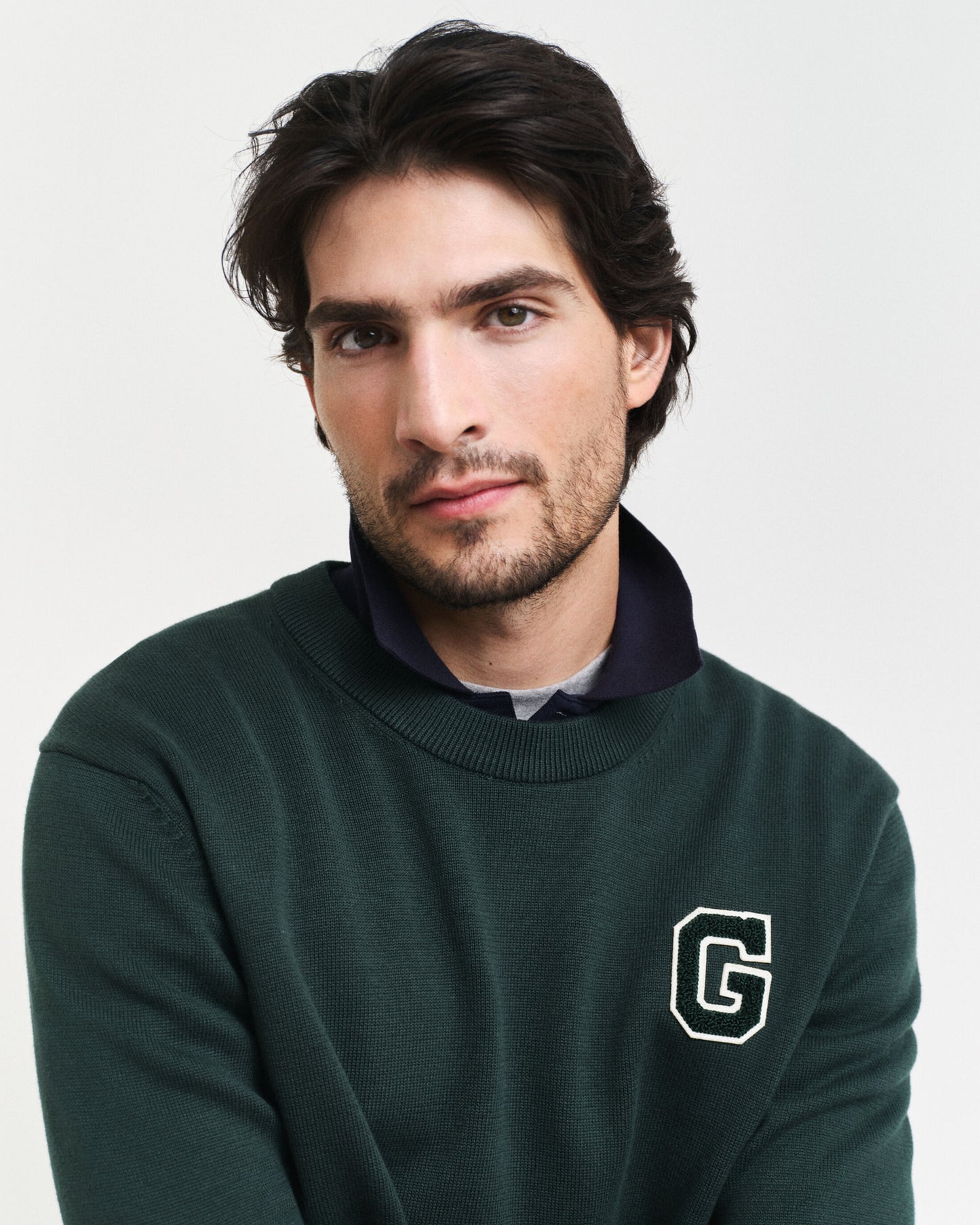 JERSEY GANT INSIGNIA