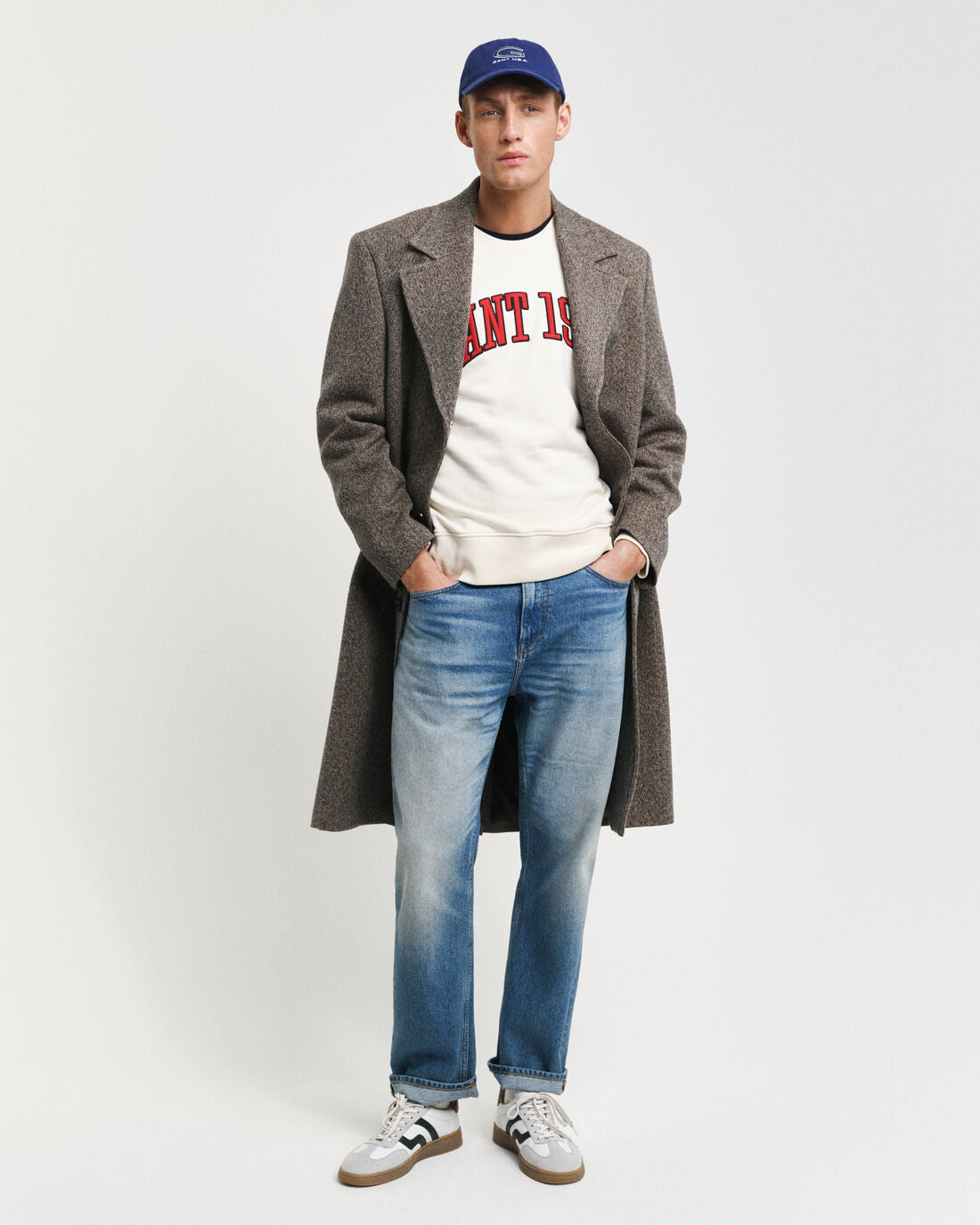 SUDADERA GANT 1949