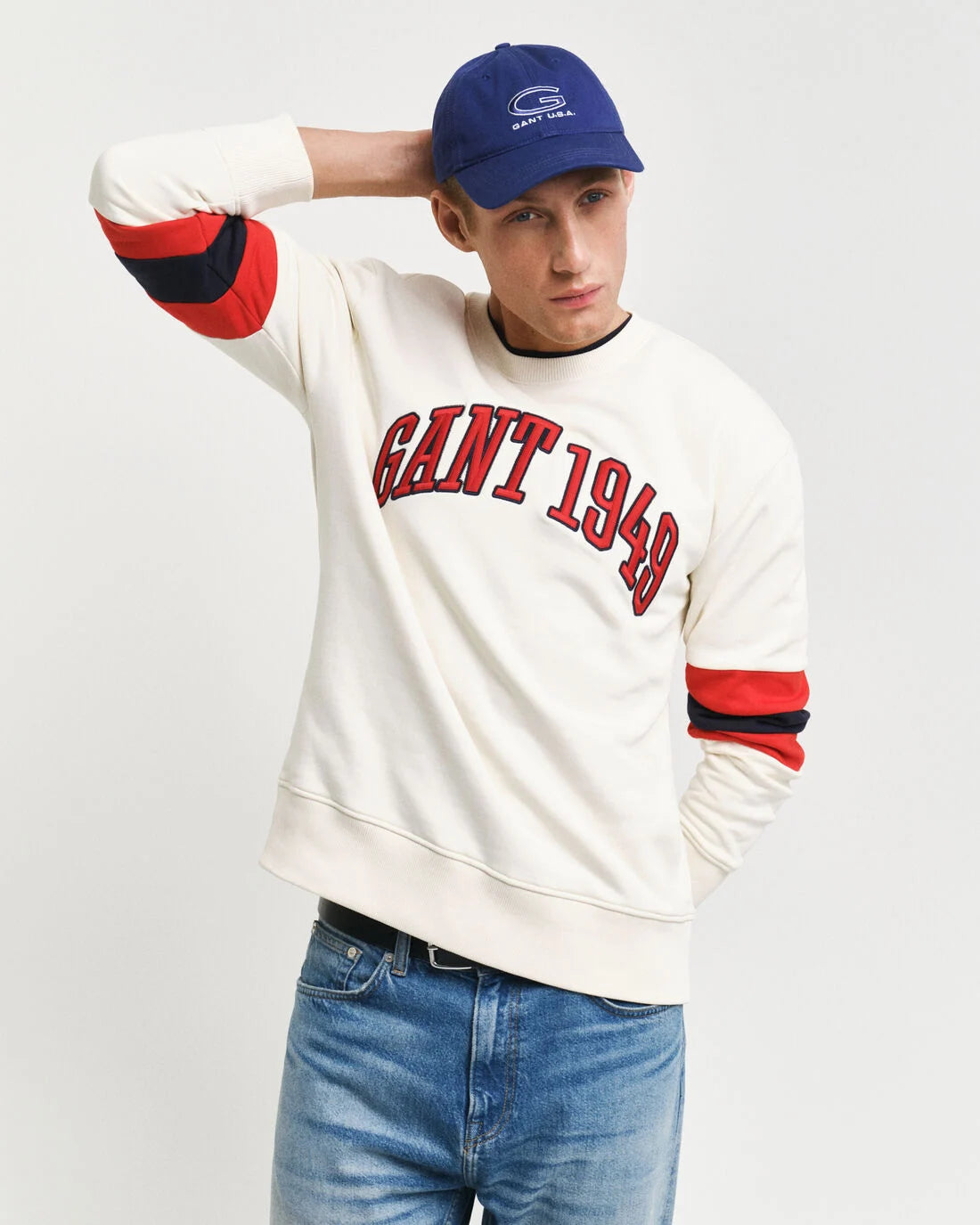 SUDADERA GANT 1949