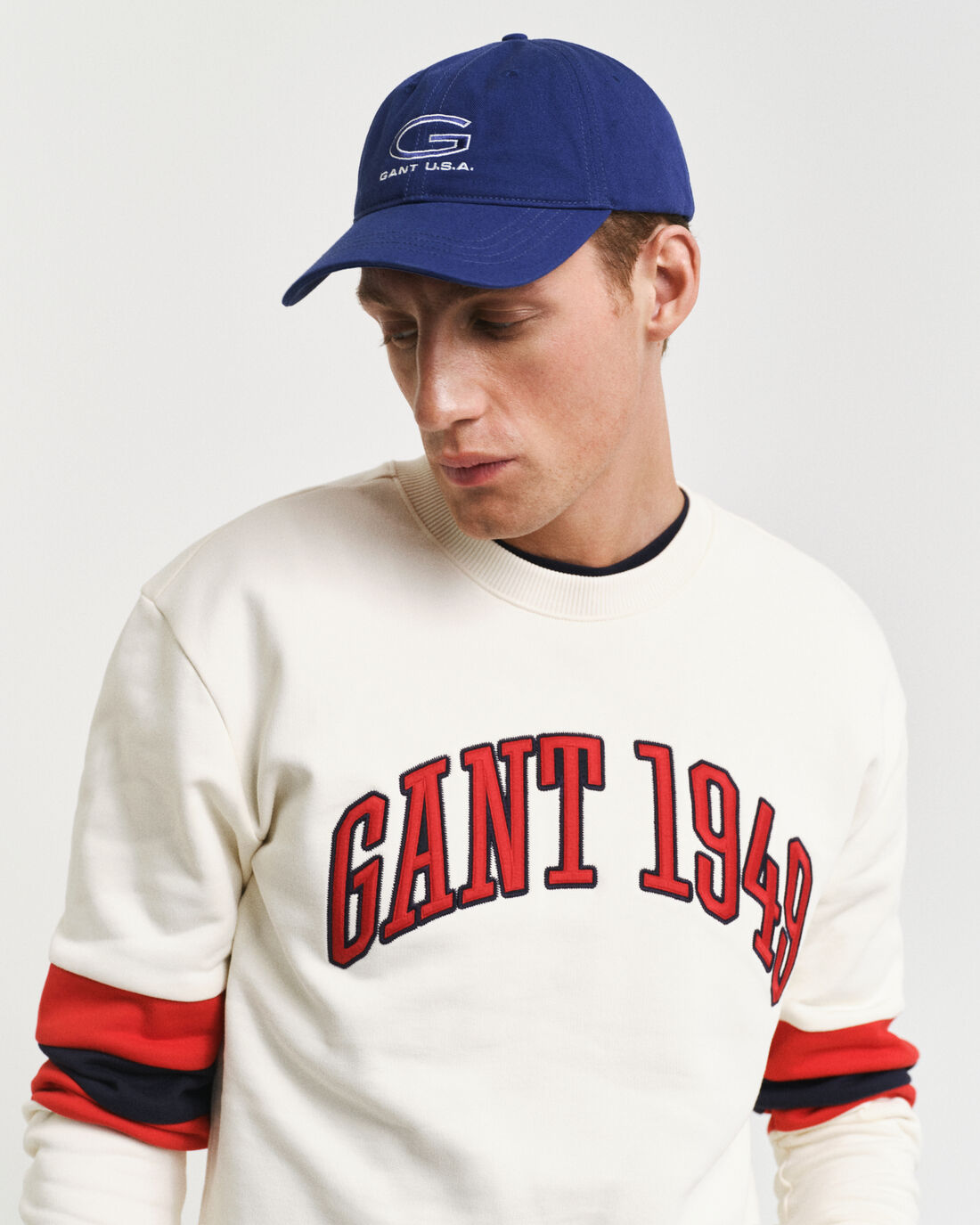 SUDADERA GANT 1949