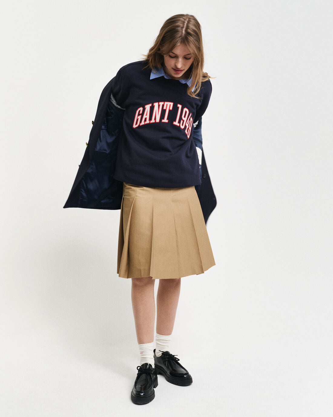SUDADERA GANT 1949