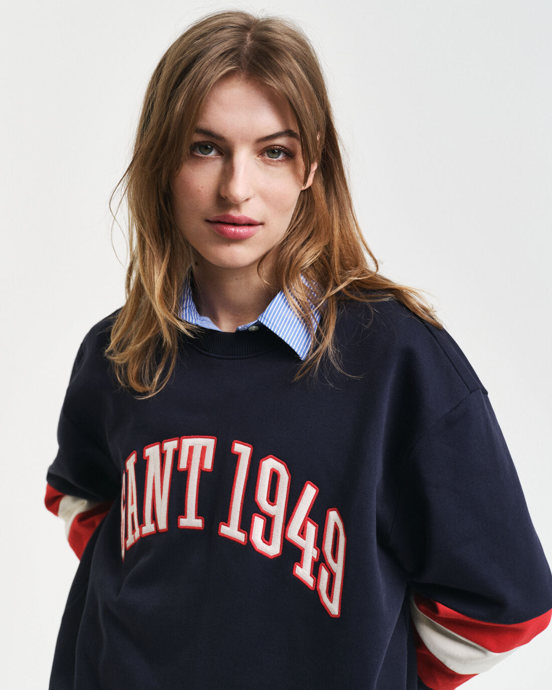 SUDADERA GANT 1949