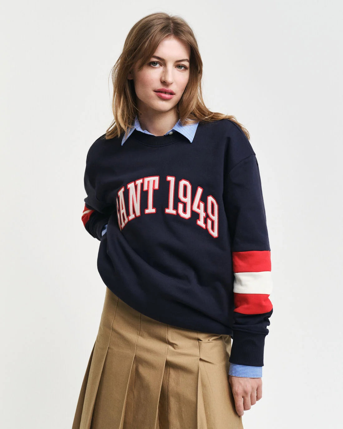 SUDADERA GANT 1949