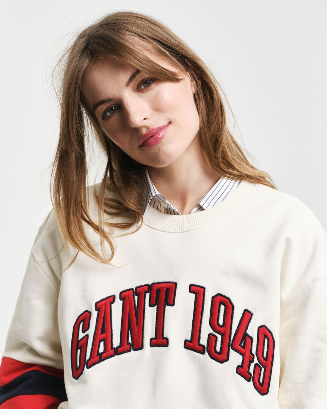 SUDADERA GANT 1949