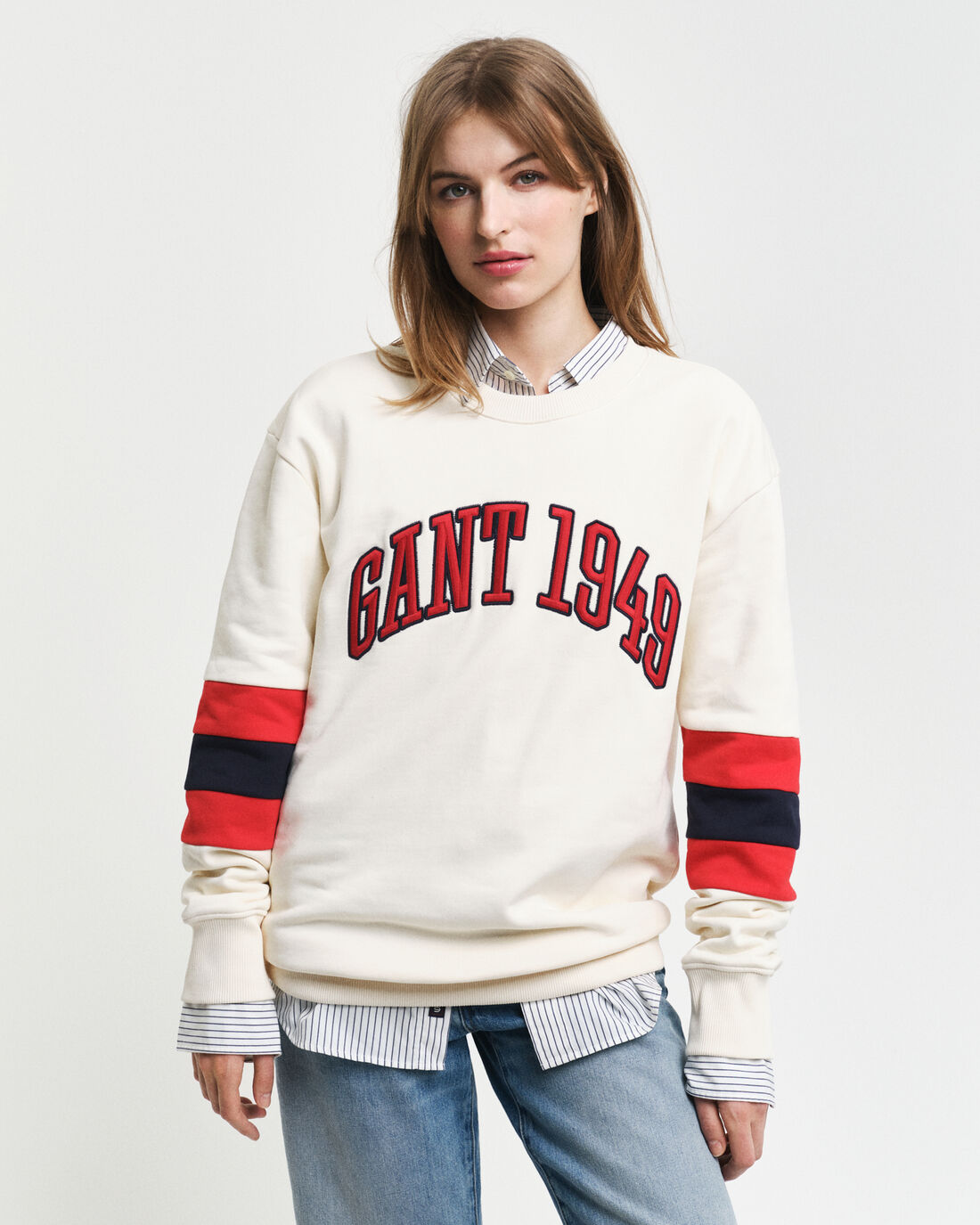 SUDADERA GANT 1949