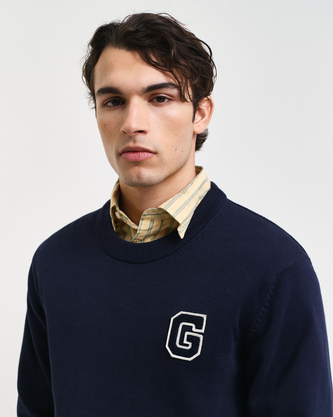 JERSEY GANT INSIGNIA