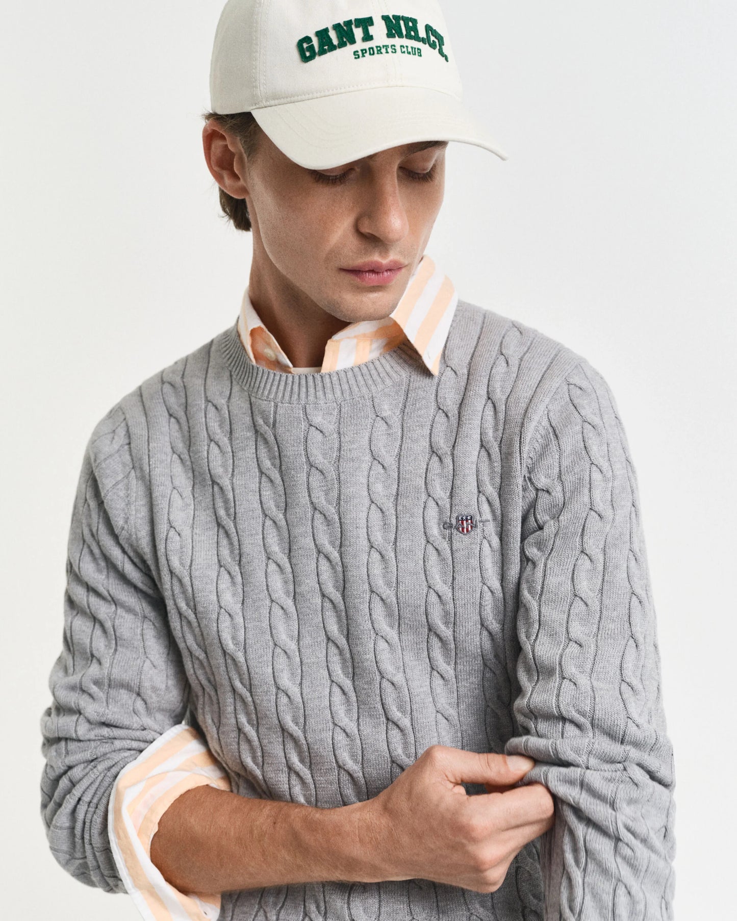 JERSEY TRENZA GANT