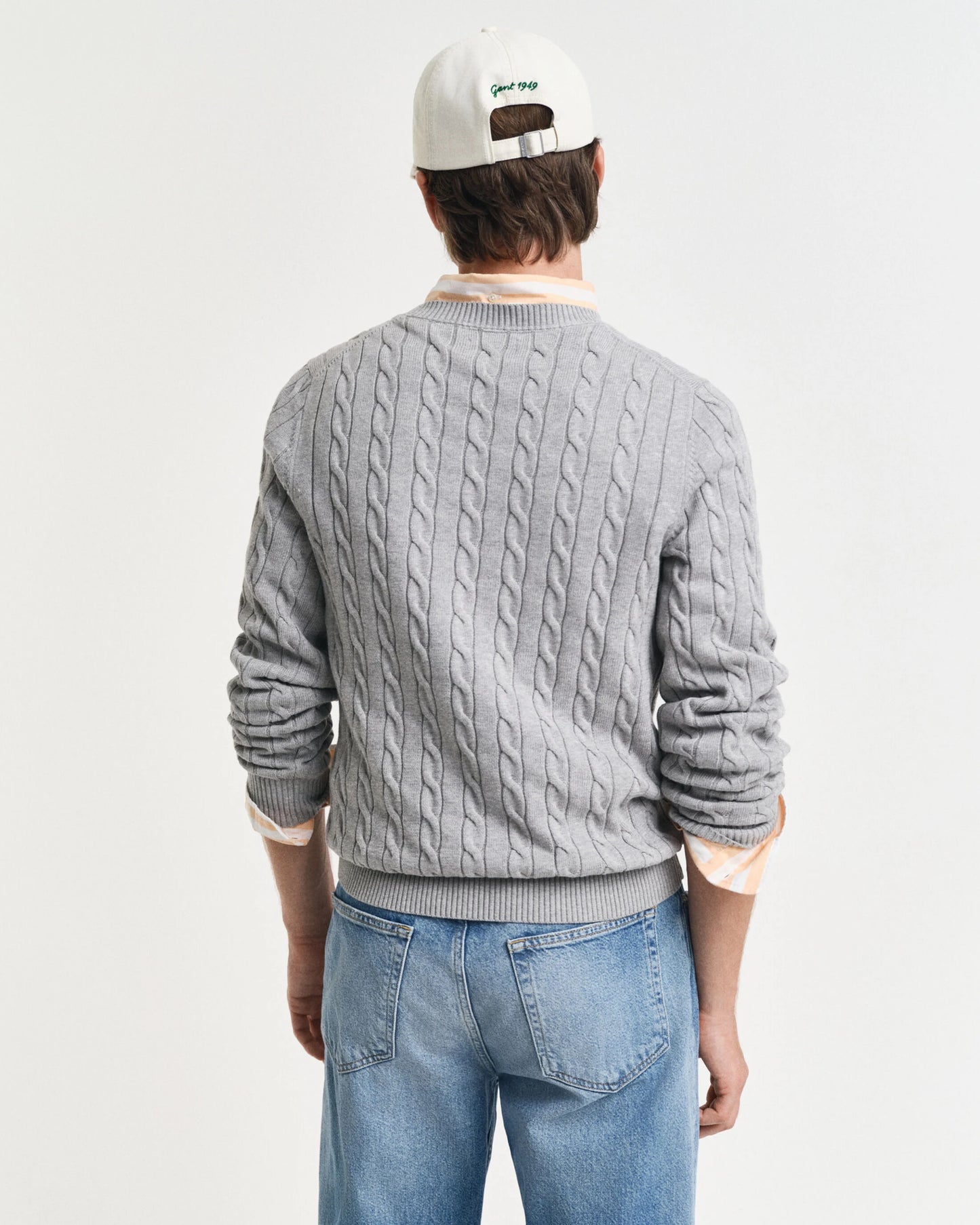 JERSEY TRENZA GANT