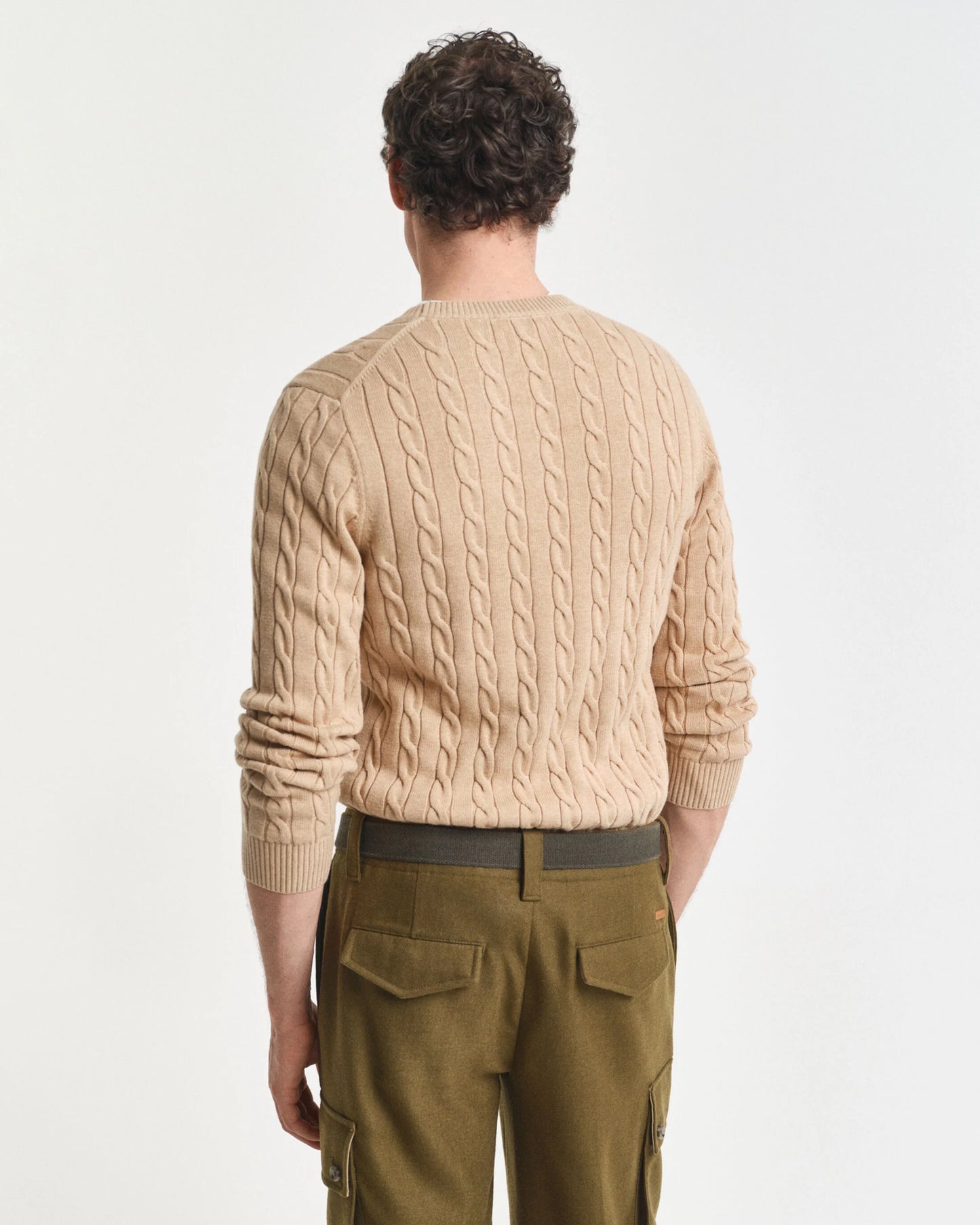 JERSEY TRENZA GANT