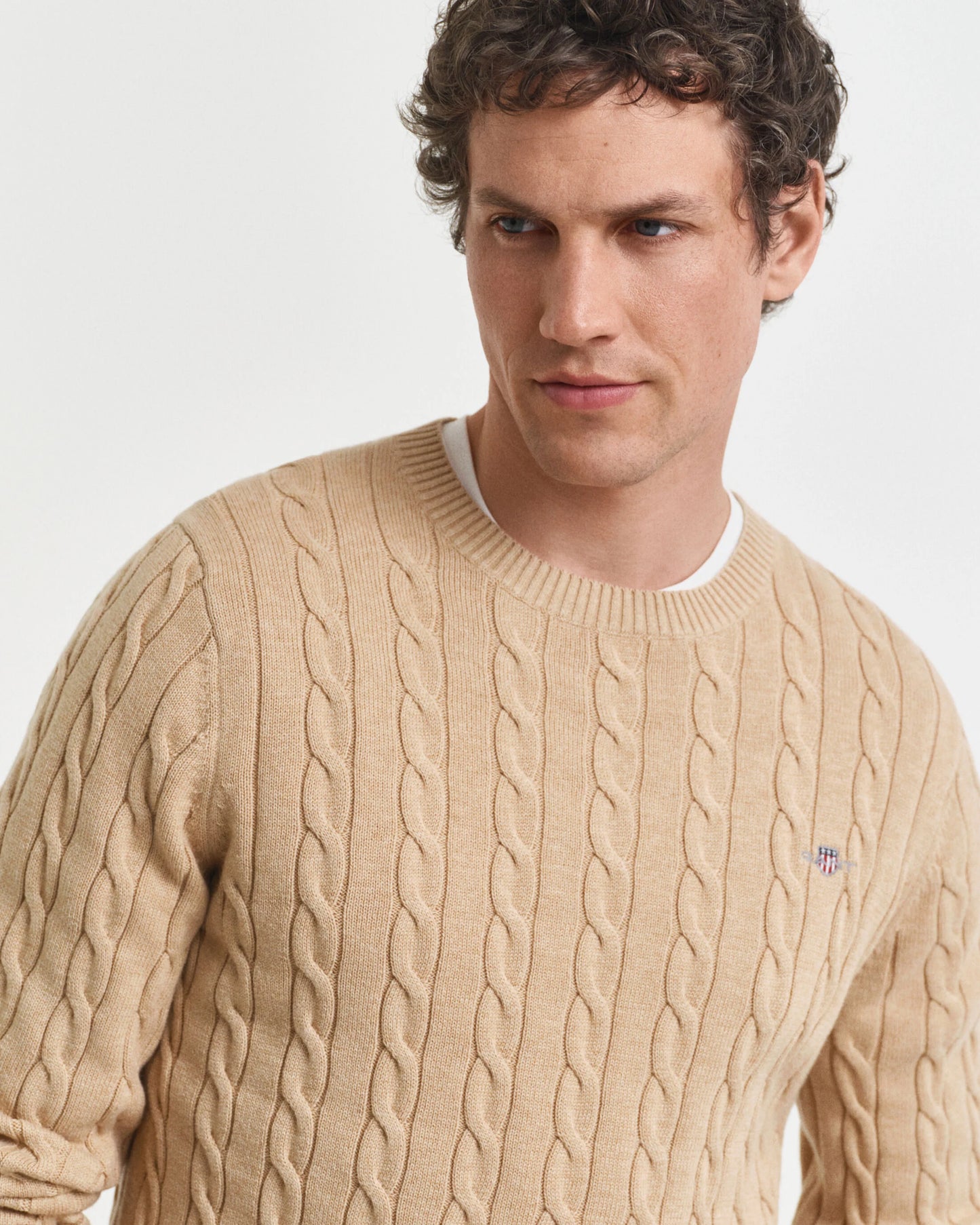 JERSEY TRENZA GANT