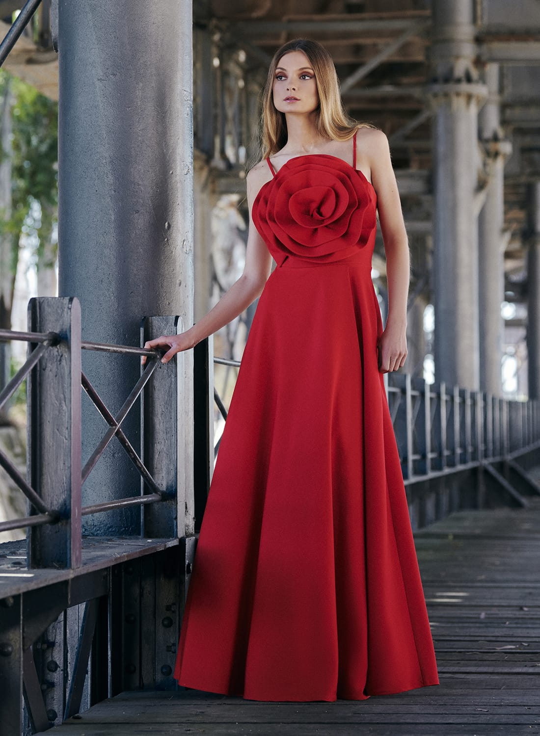 VESTIDO MARIAN