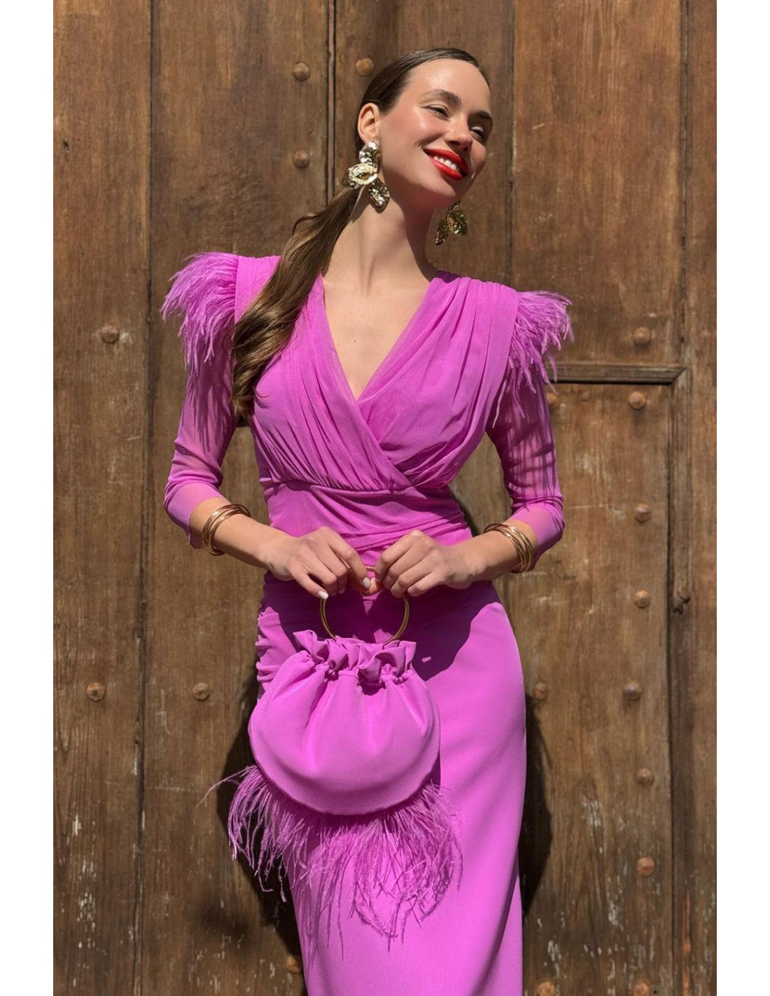 VESTIDO DULCE