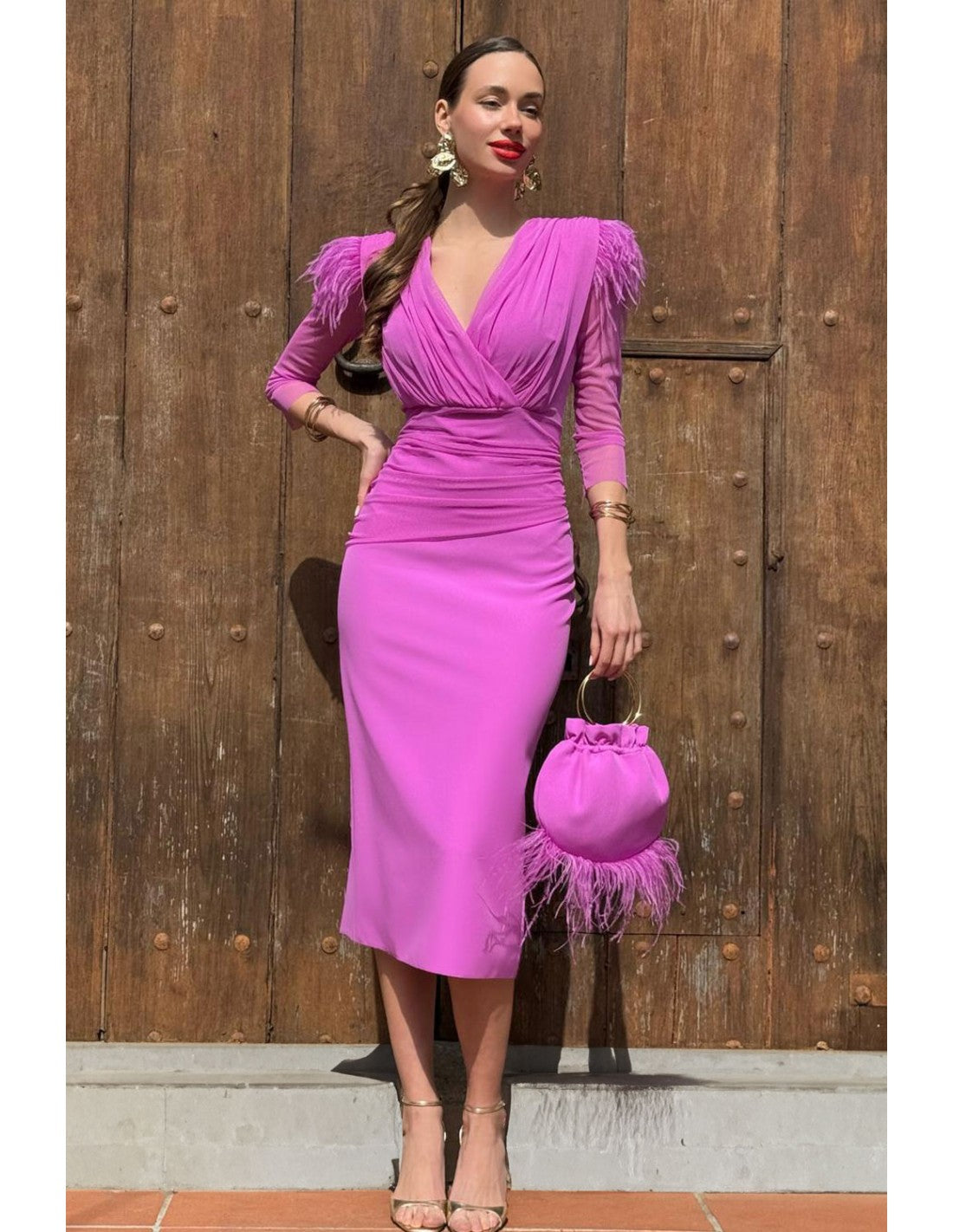 VESTIDO DULCE
