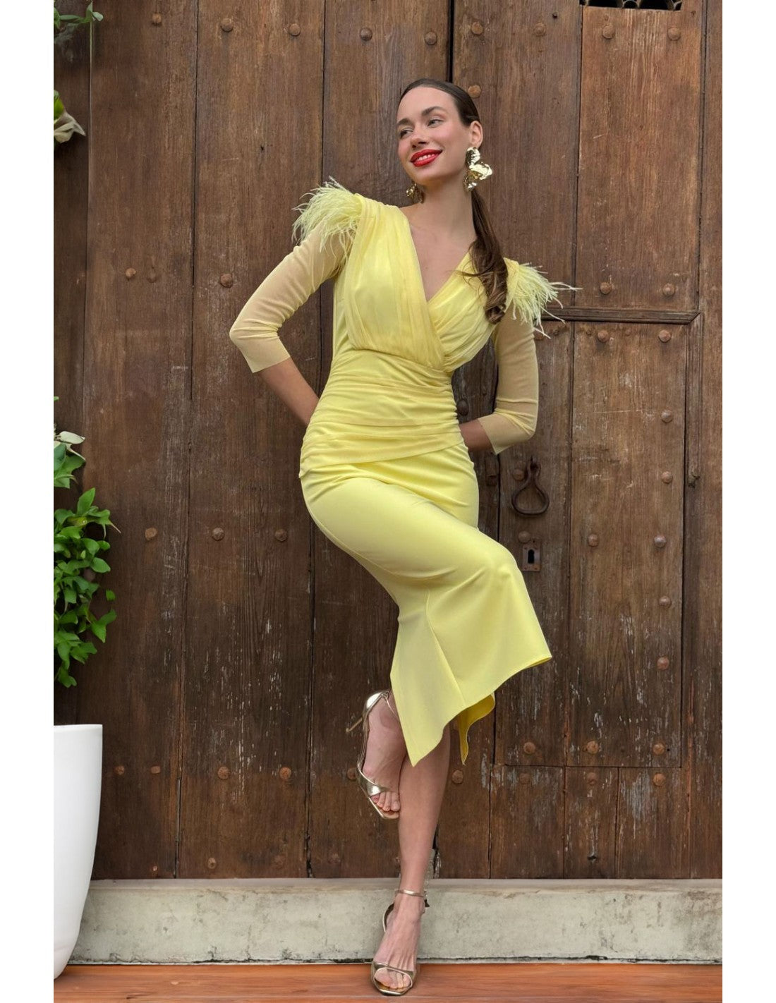 VESTIDO DULCE