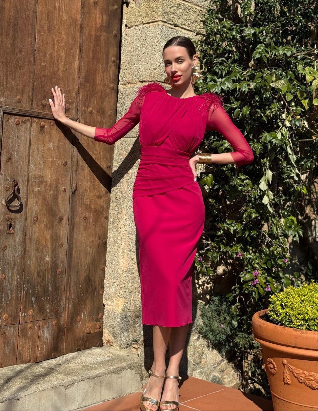 VESTIDO DULCE