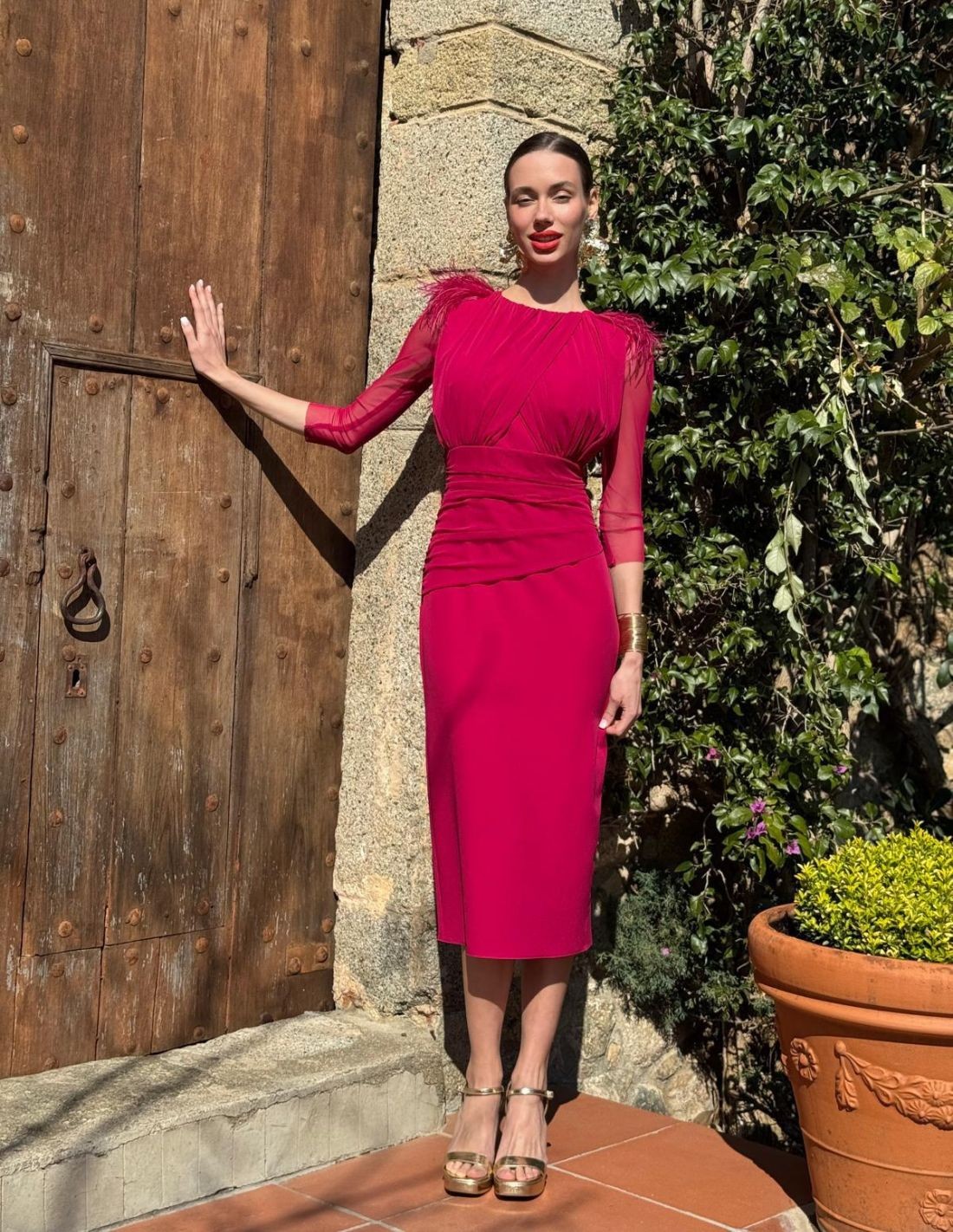 VESTIDO DULCE
