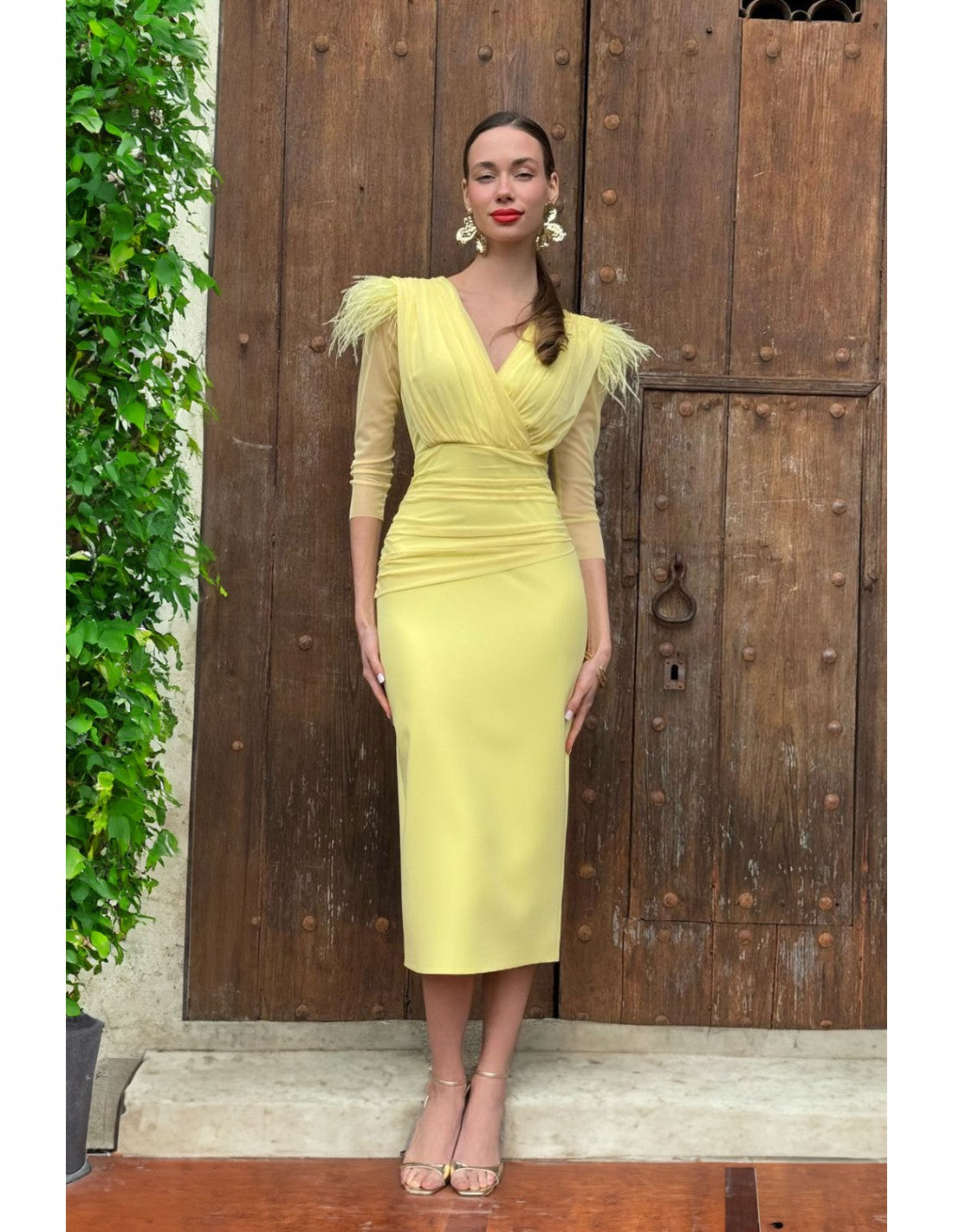VESTIDO DULCE
