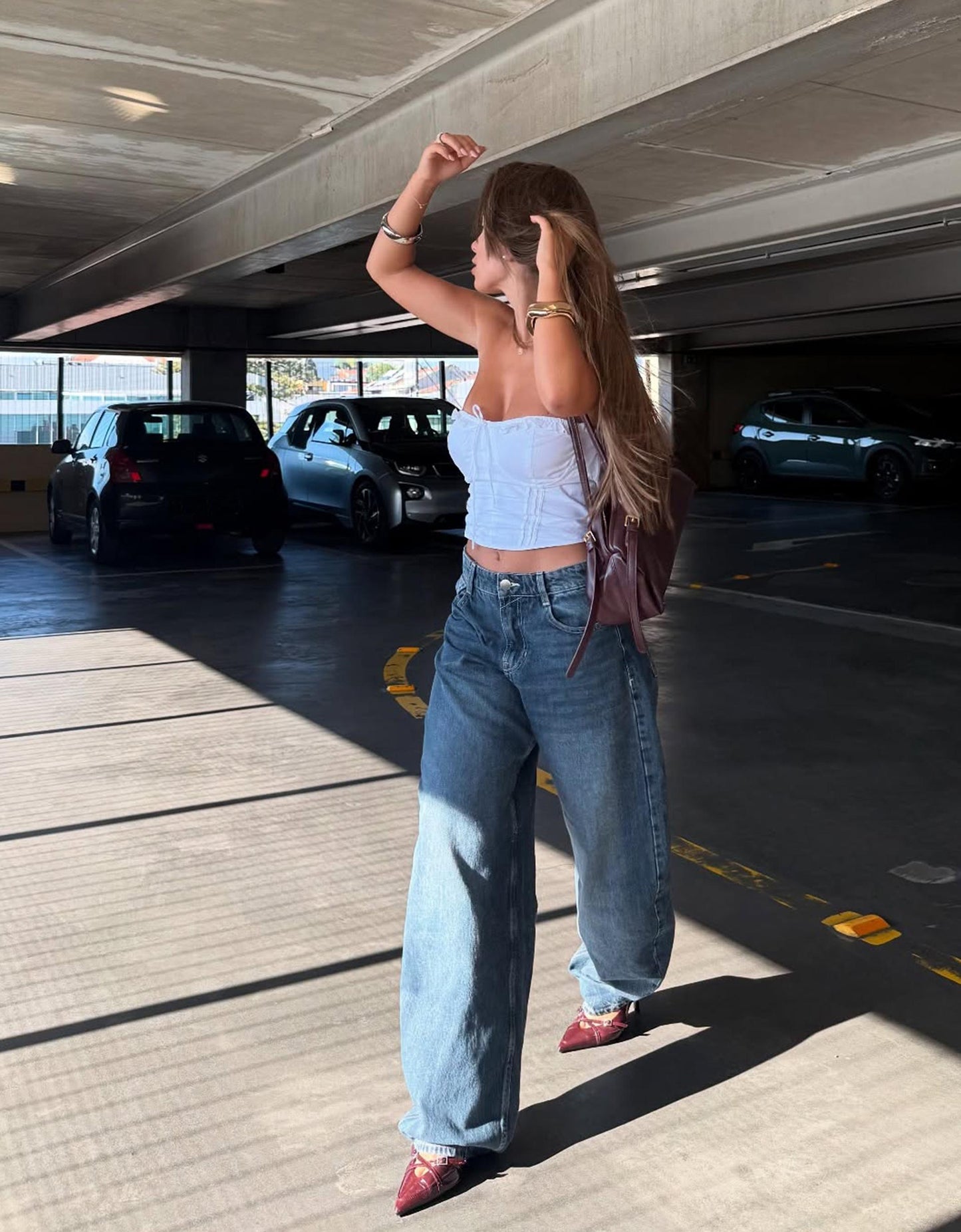 JEANS BALLOOM
