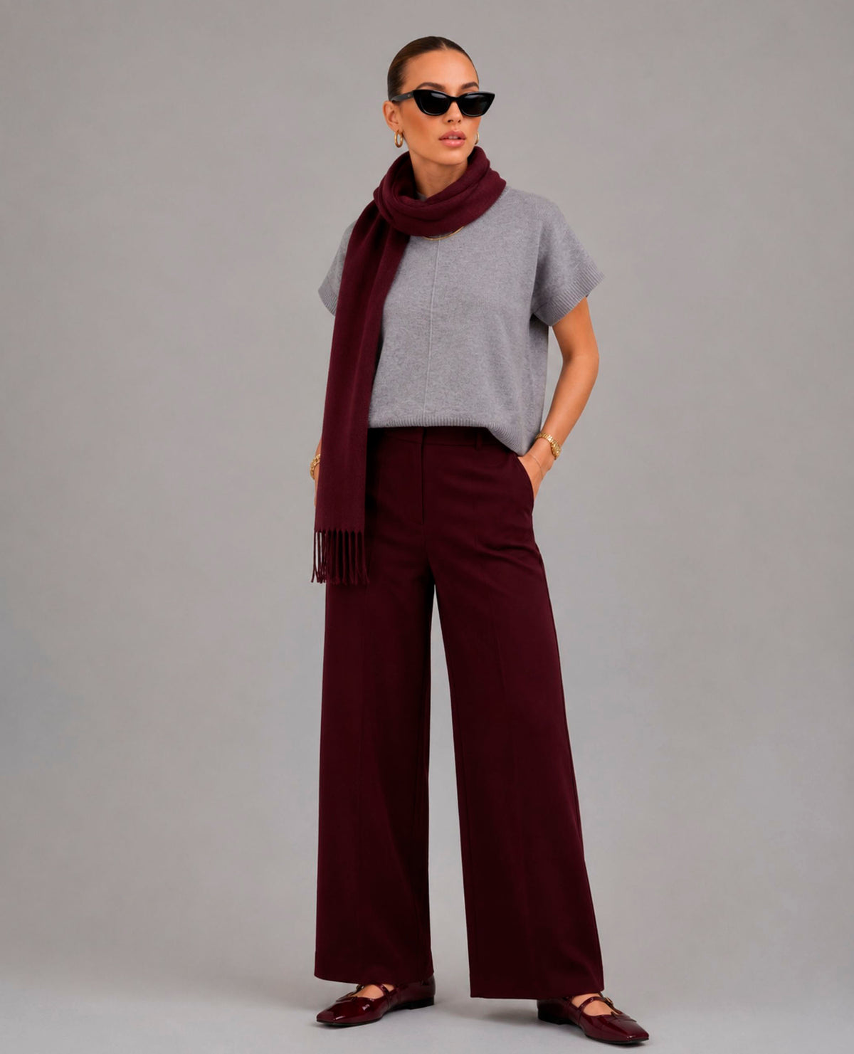 PANTALÓN DOLORES PROMESAS