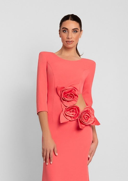 VESTIDO RAYAN