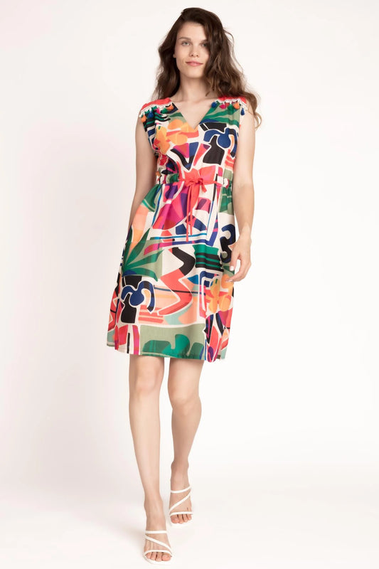 VESTIDO REGINA