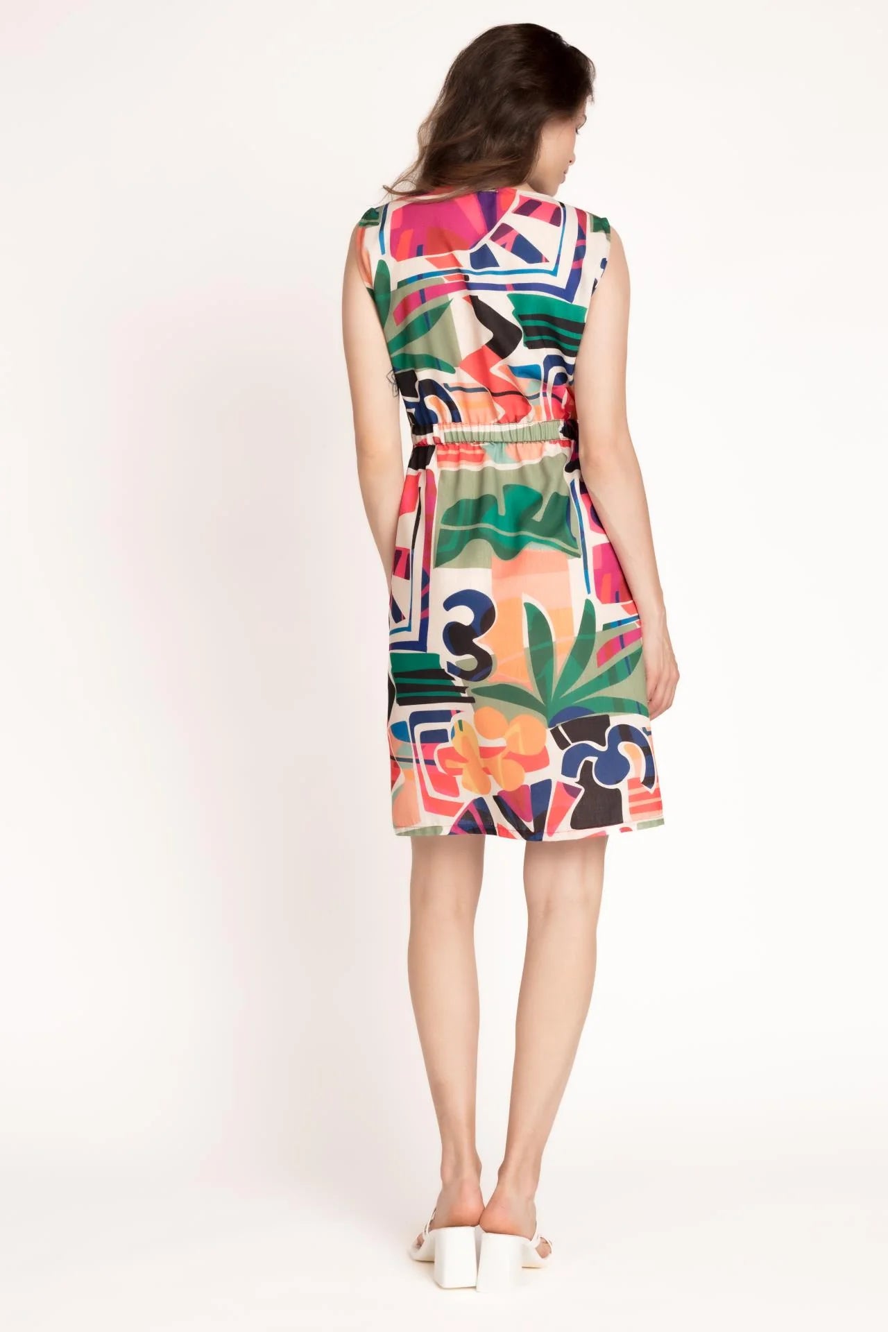VESTIDO REGINA