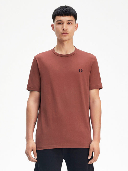CAMISETA FRED PERRY