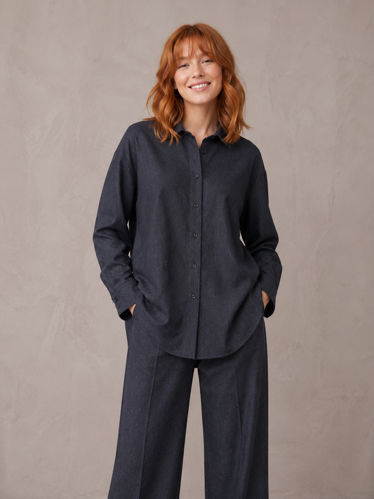 CAMISA BOTON
