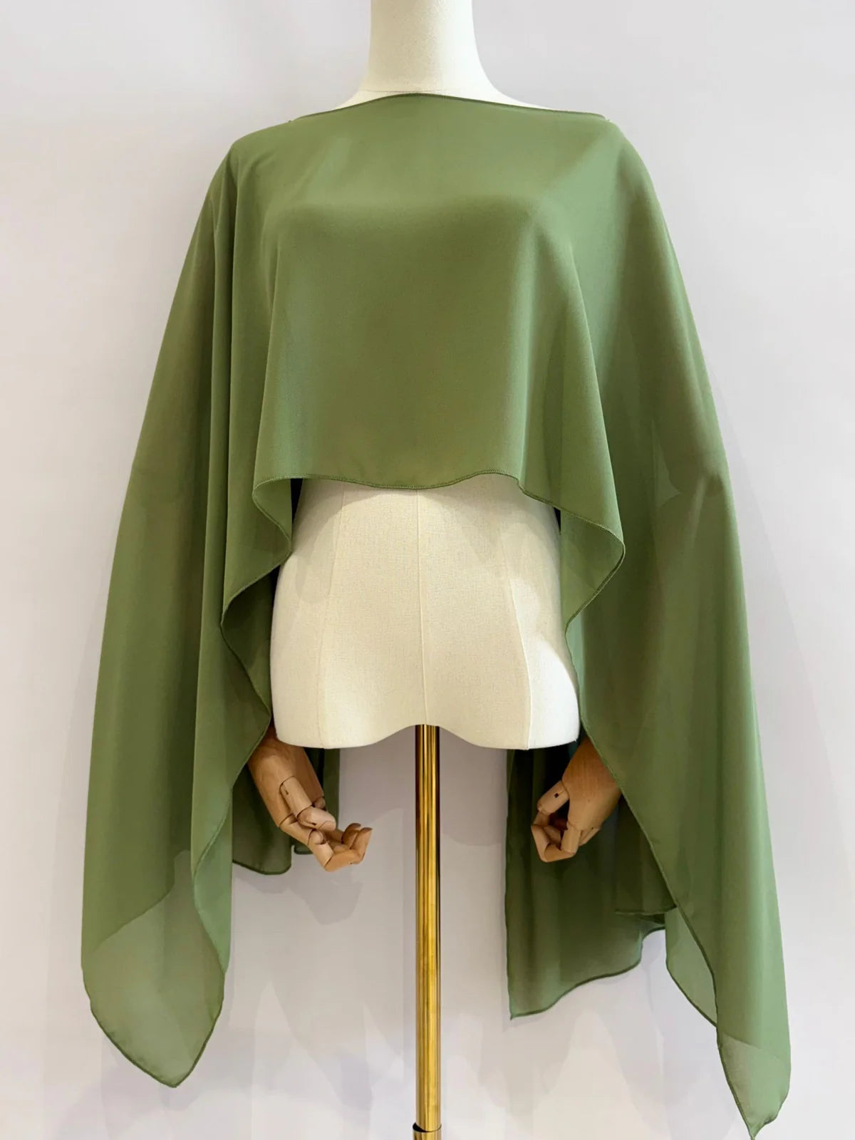 CAPA DE GASA