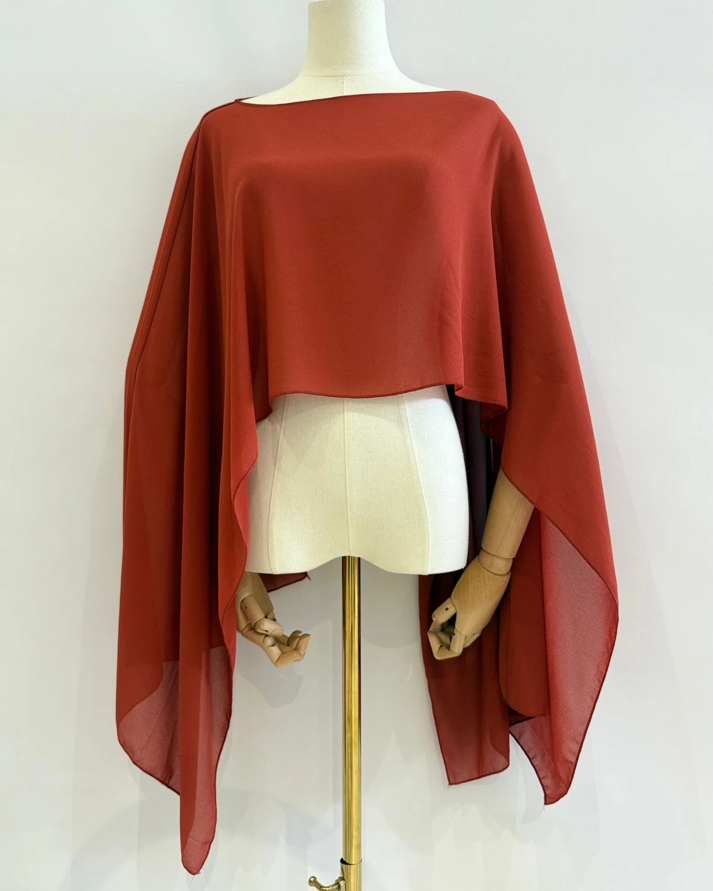 CAPA DE GASA