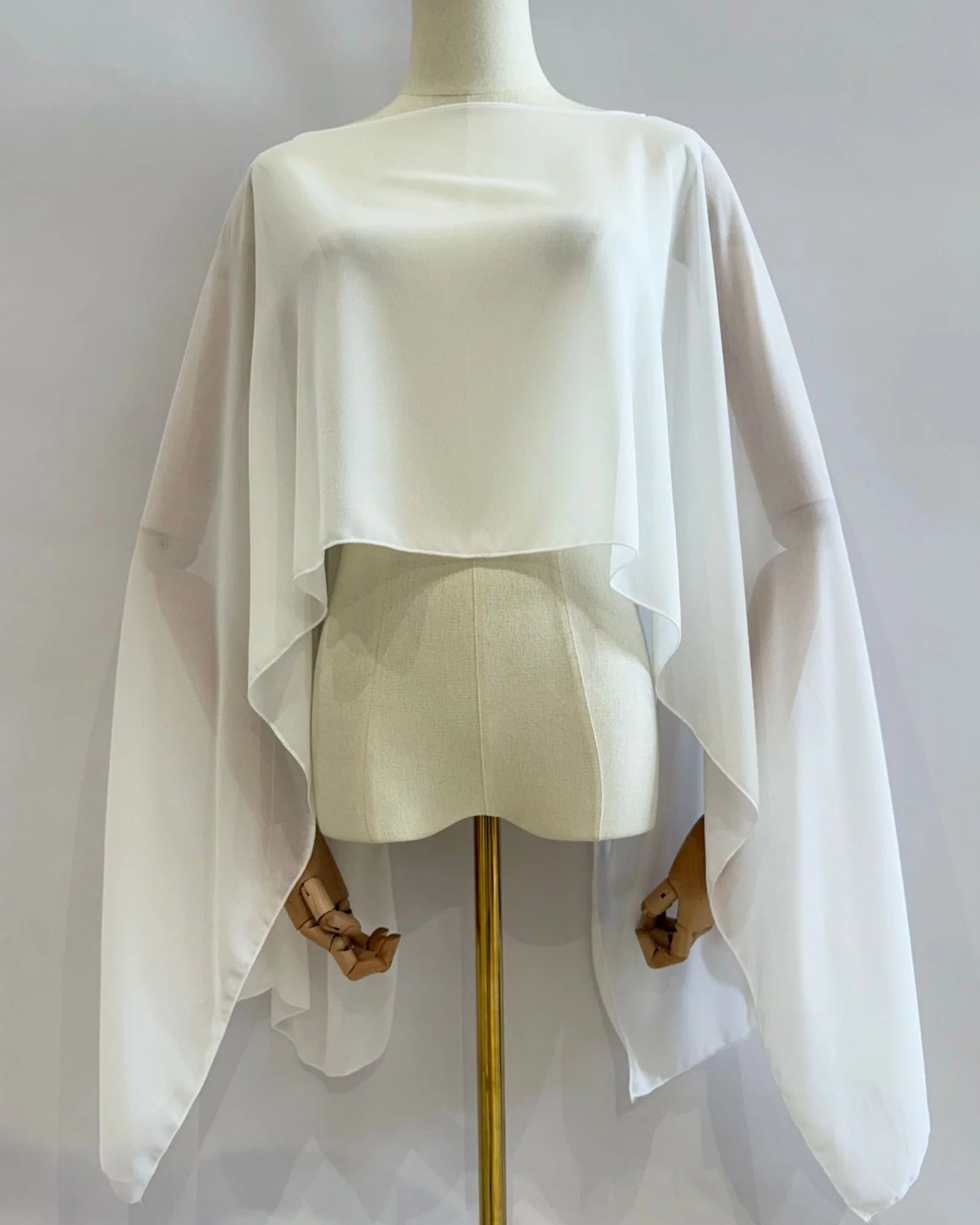 CAPA DE GASA
