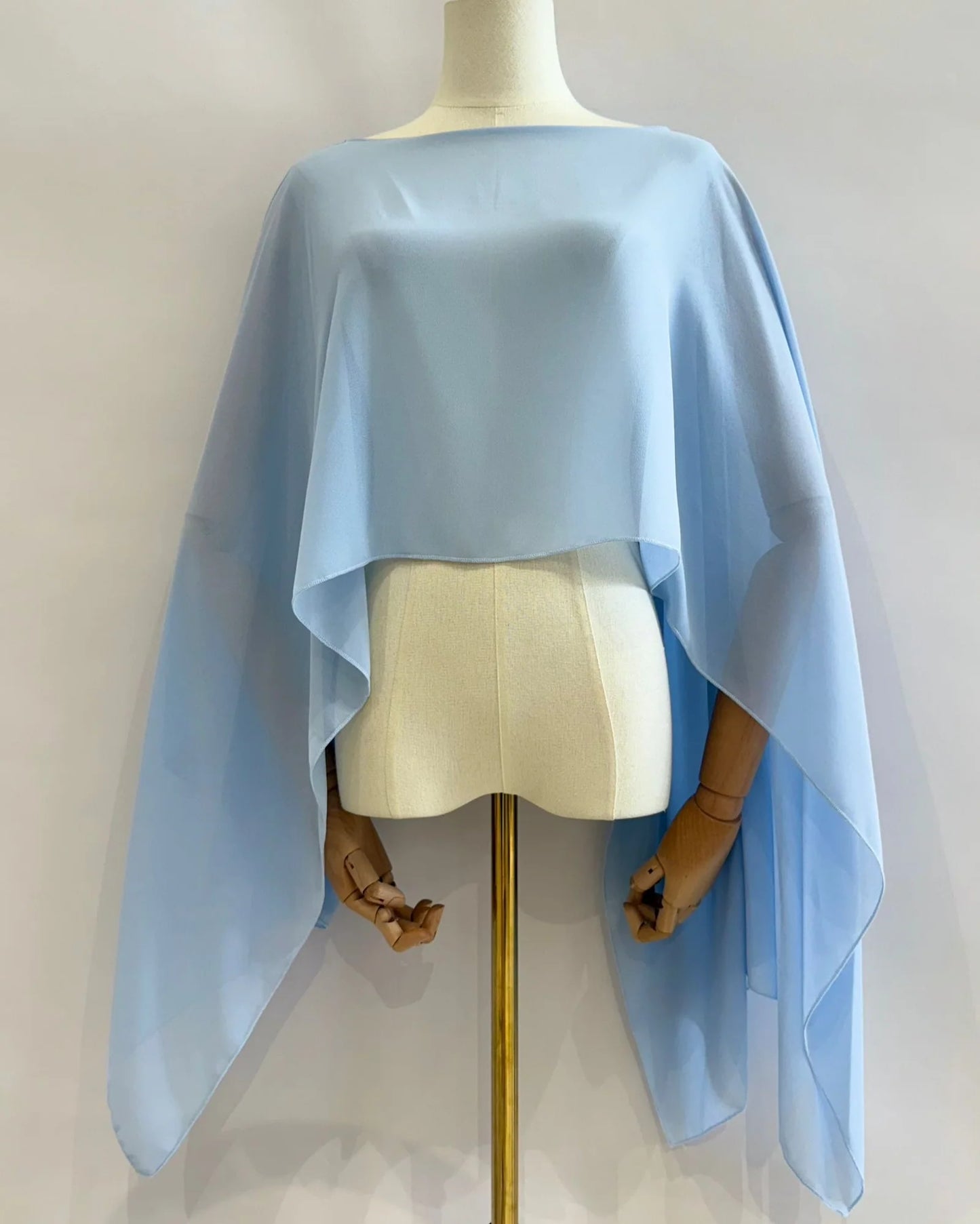 CAPA DE GASA