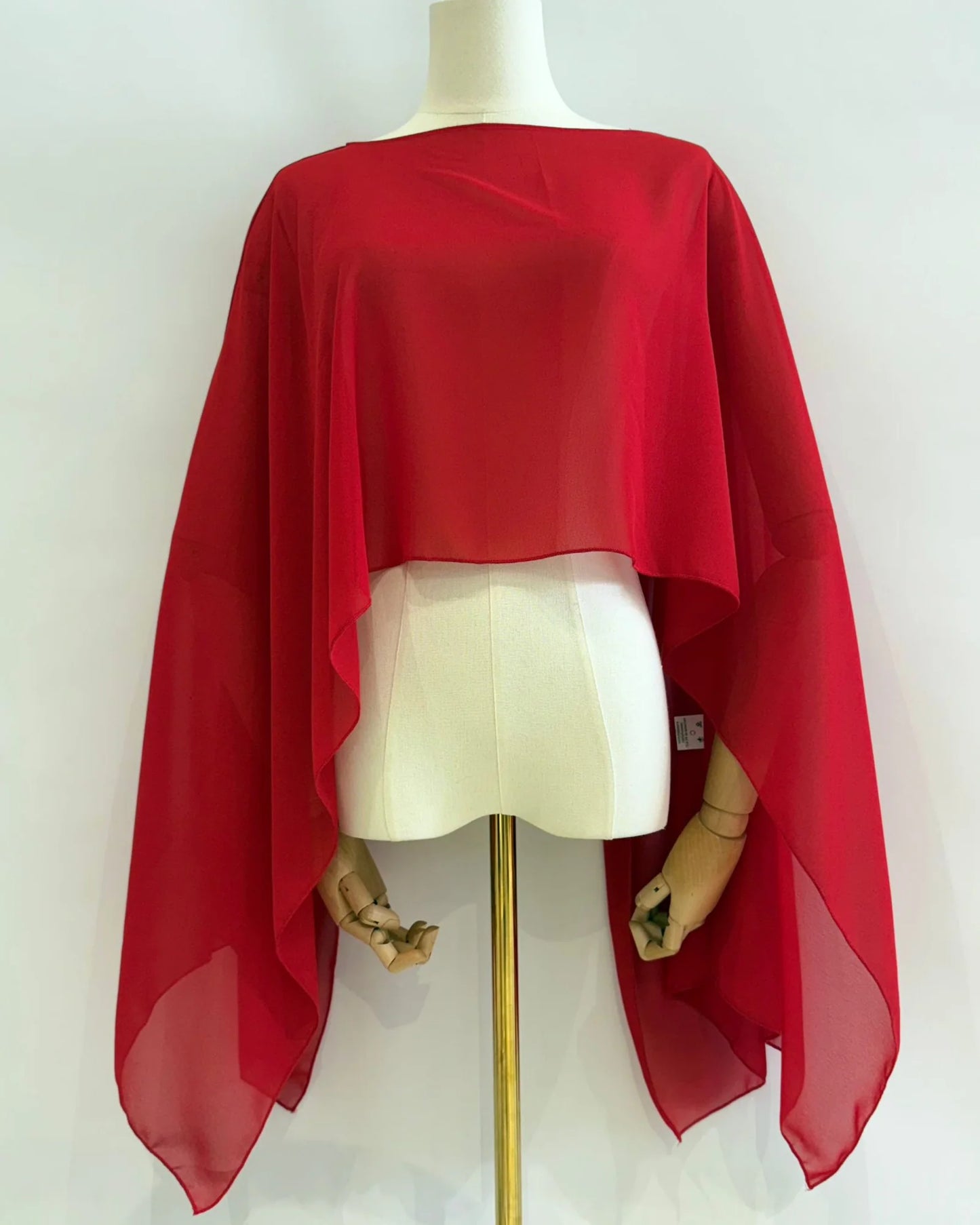 CAPA DE GASA