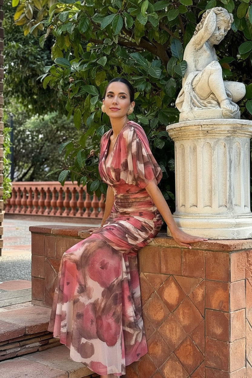 VESTIDO MELIA