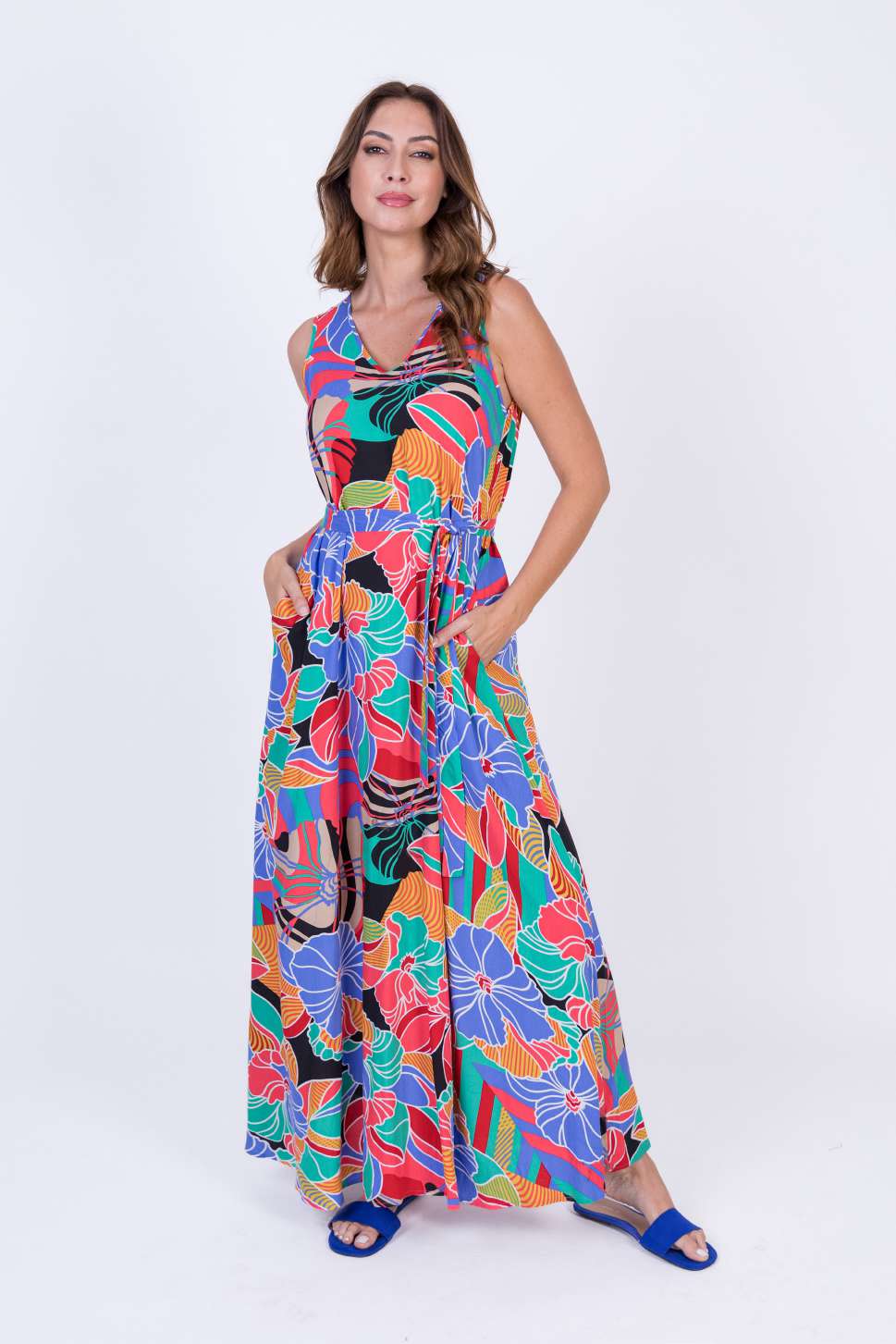 VESTIDO GALATEA