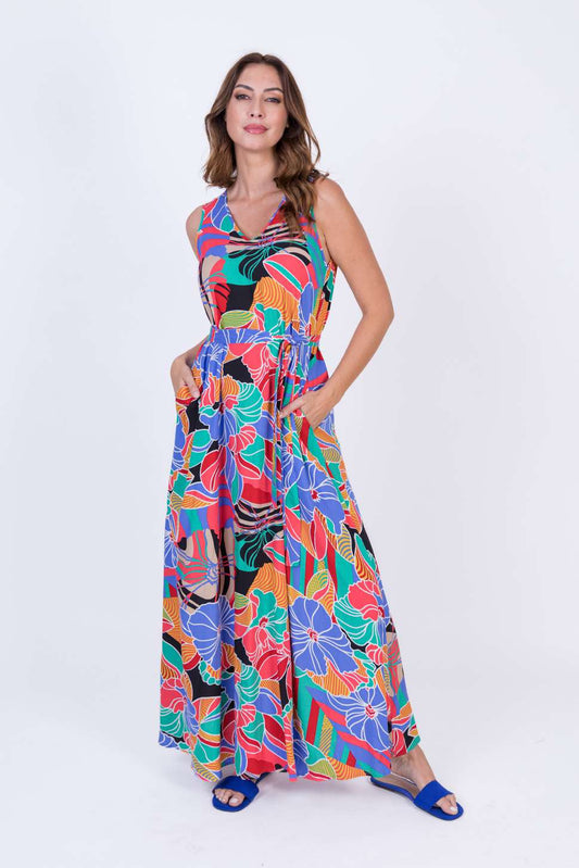 VESTIDO GALATEA