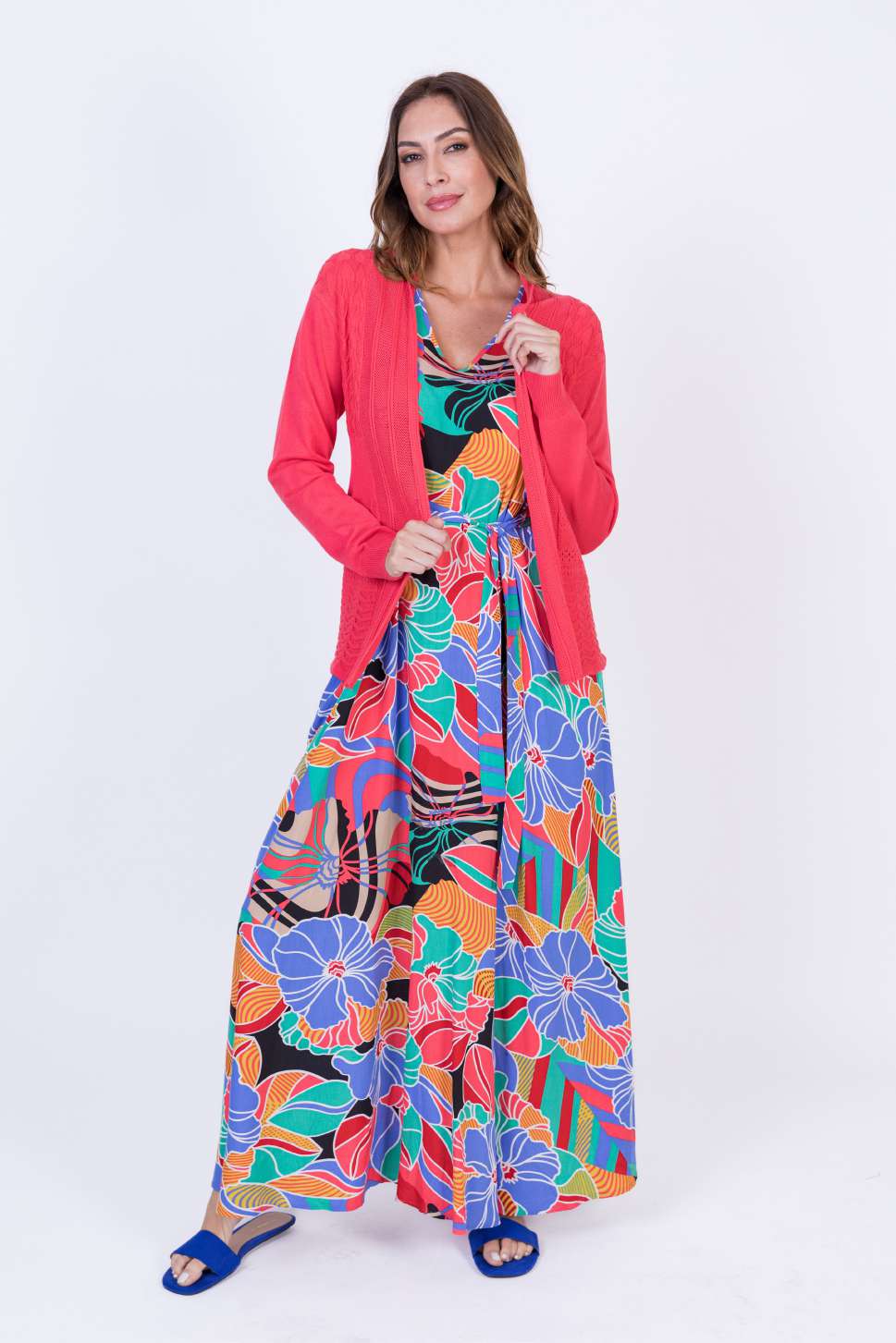VESTIDO GALATEA