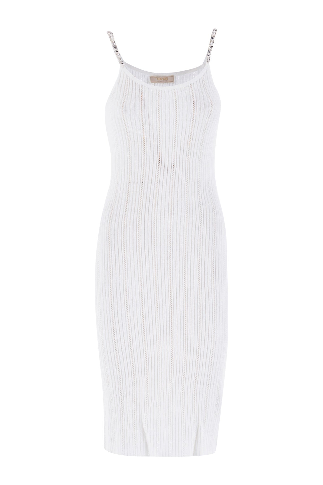 VESTIDO MANICHE