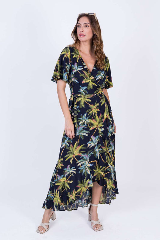 VESTIDO ISLA
