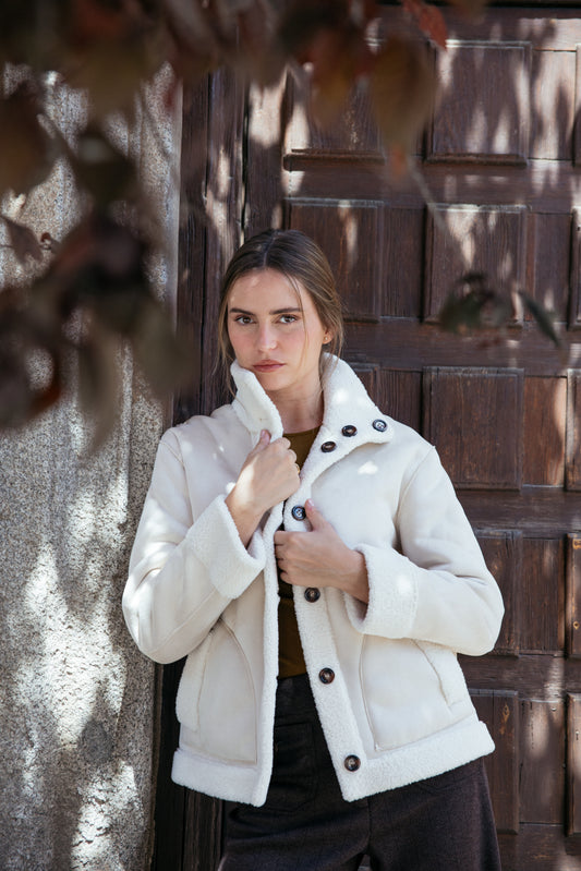 CHAQUETA REVERSIBLE MDM