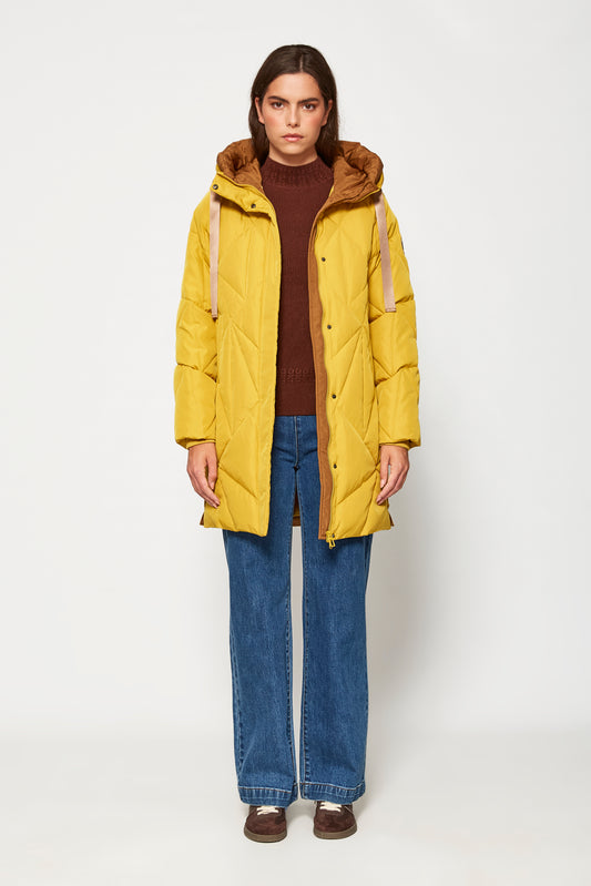 CHAQUETON COMBI MDM