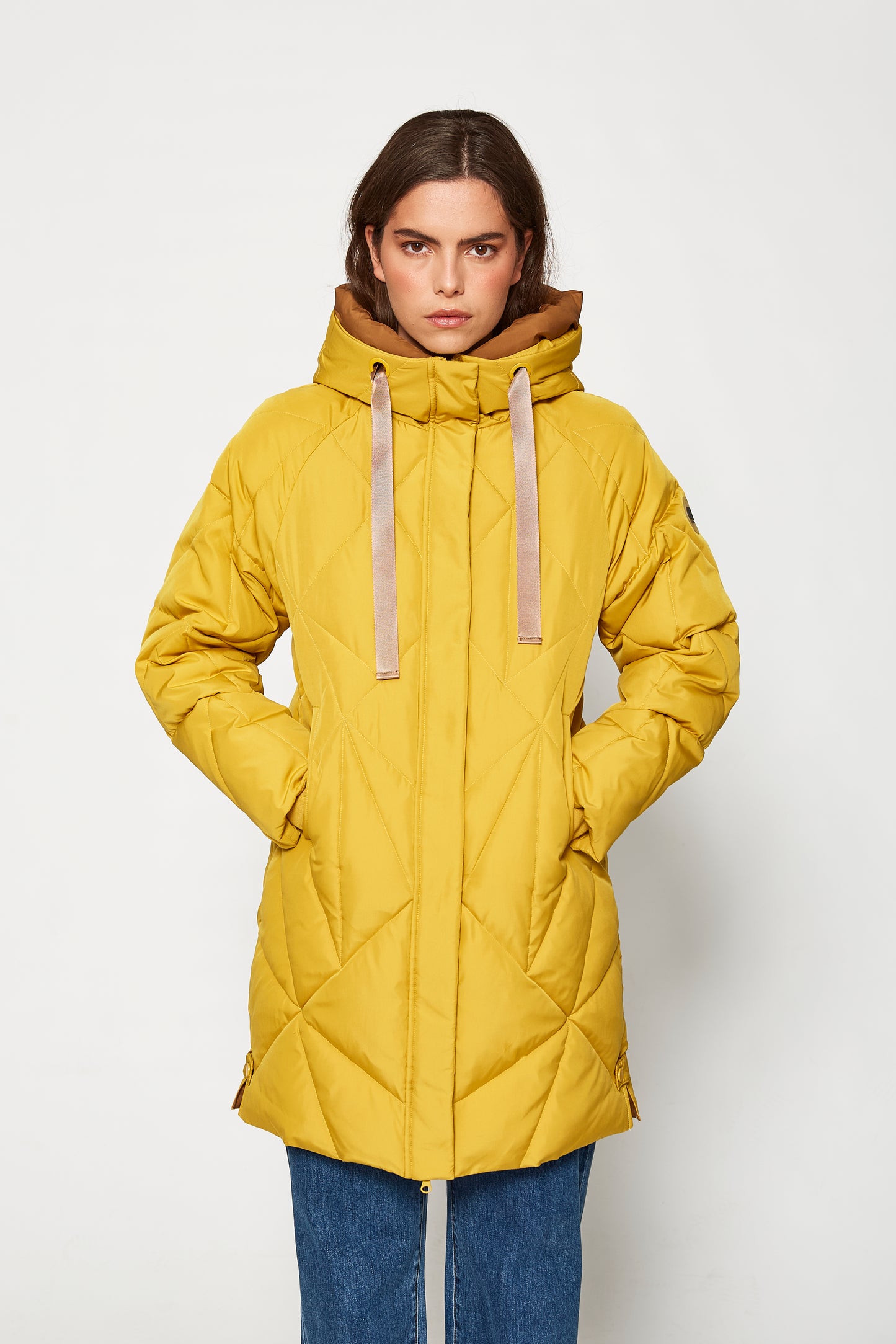 CHAQUETON COMBI MDM